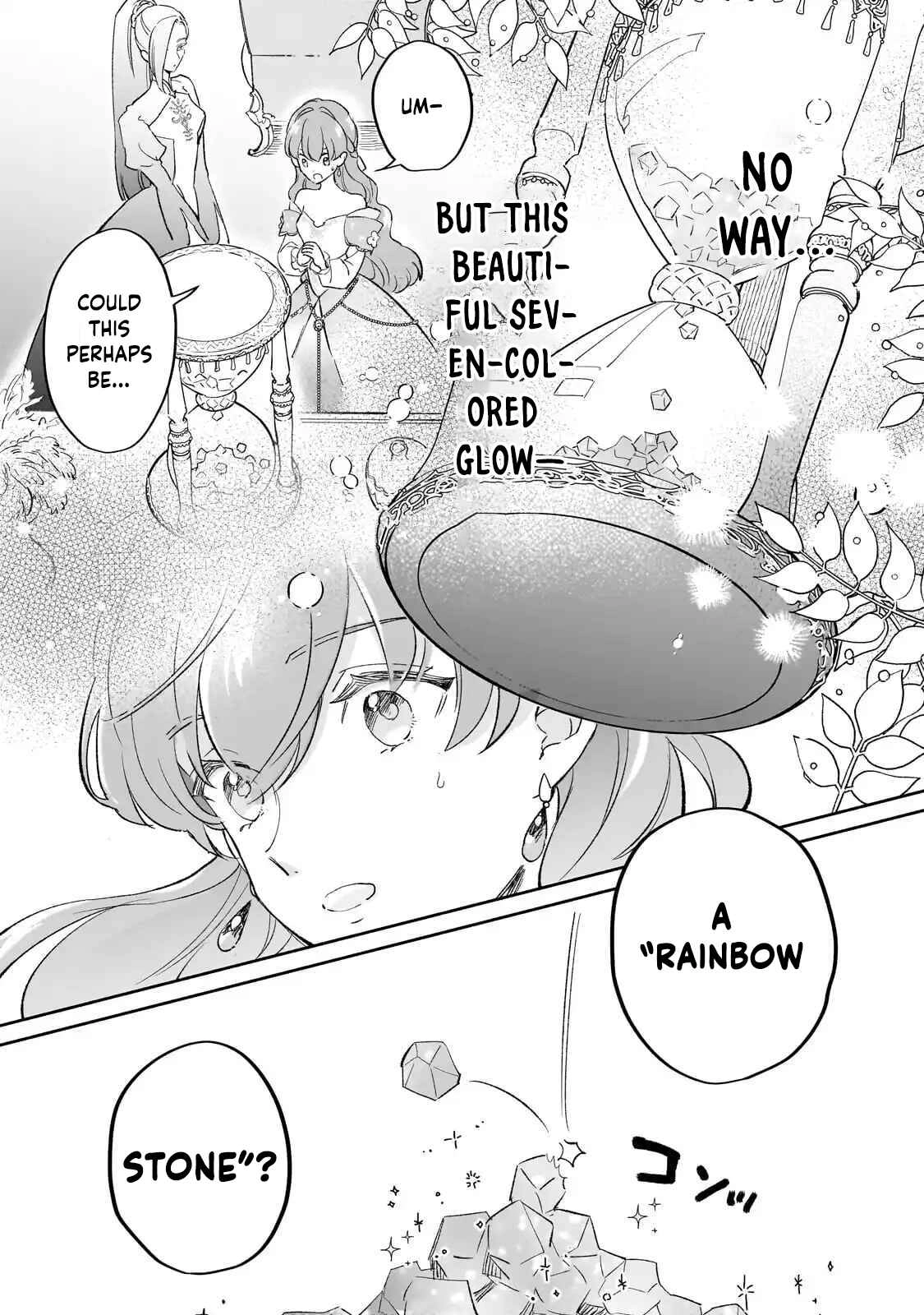 Fake Bride Loved by the Dragon King. Chapter 2 Page 21