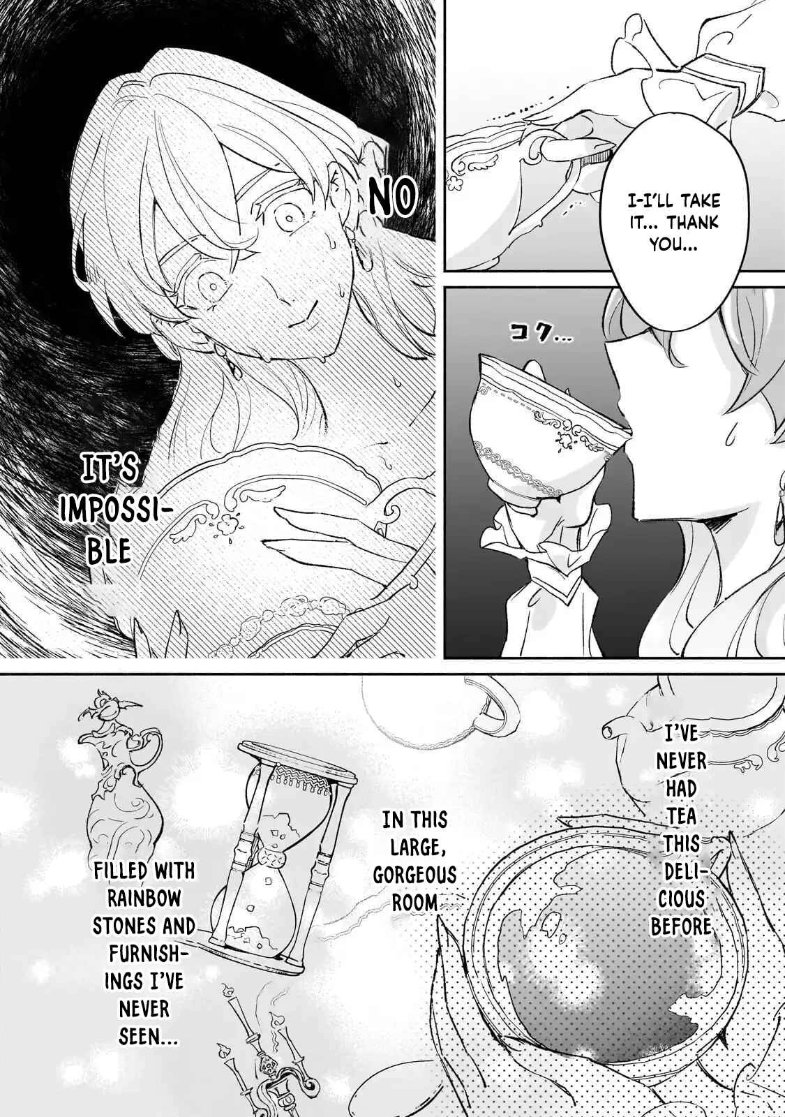 Fake Bride Loved by the Dragon King. Chapter 2 Page 24