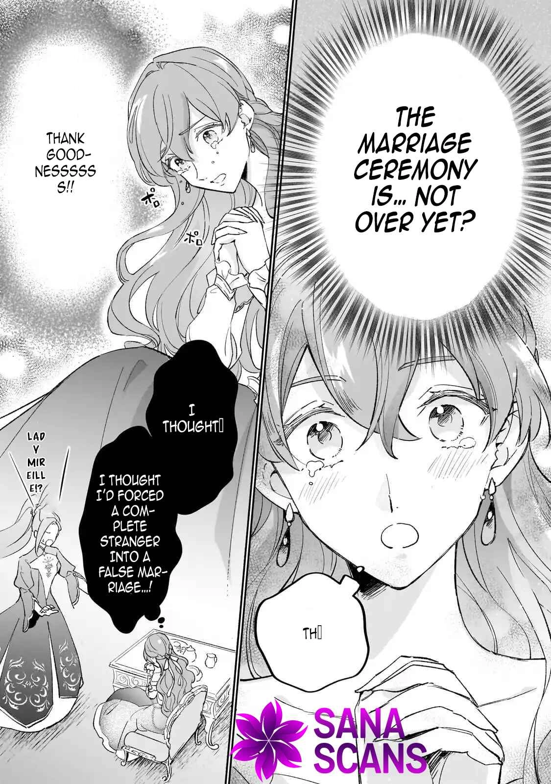 Fake Bride Loved by the Dragon King. Chapter 2 Page 29
