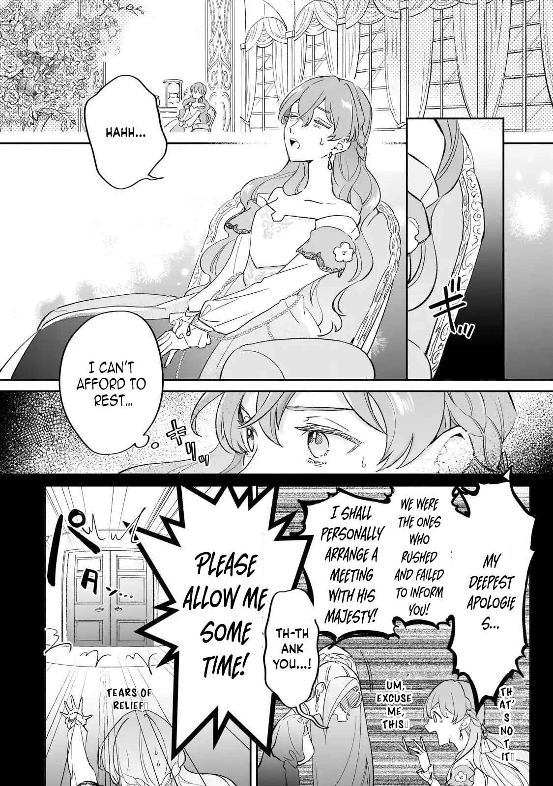 Fake Bride Loved by the Dragon King. Chapter 2 Page 30