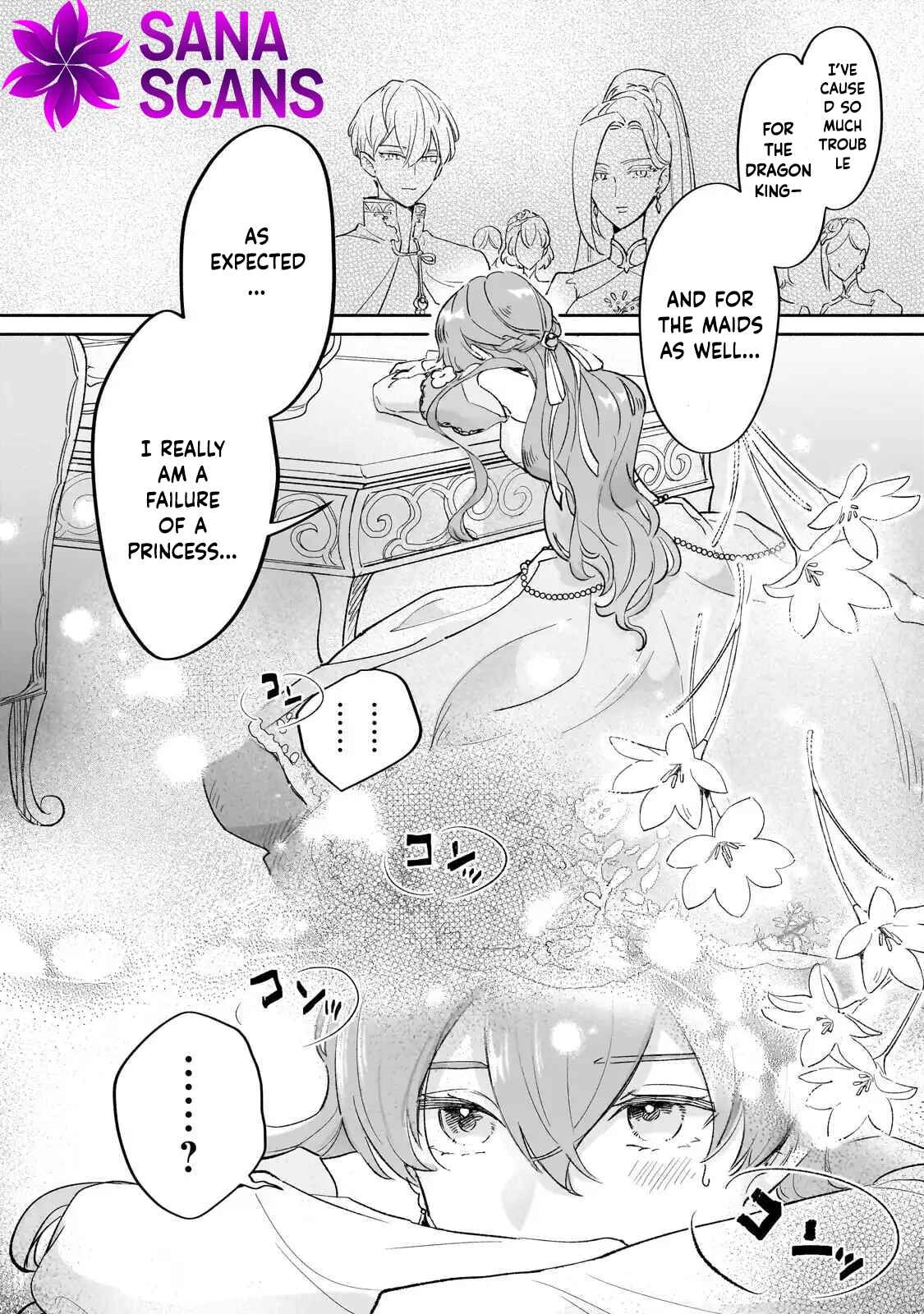 Fake Bride Loved by the Dragon King. Chapter 2 Page 32