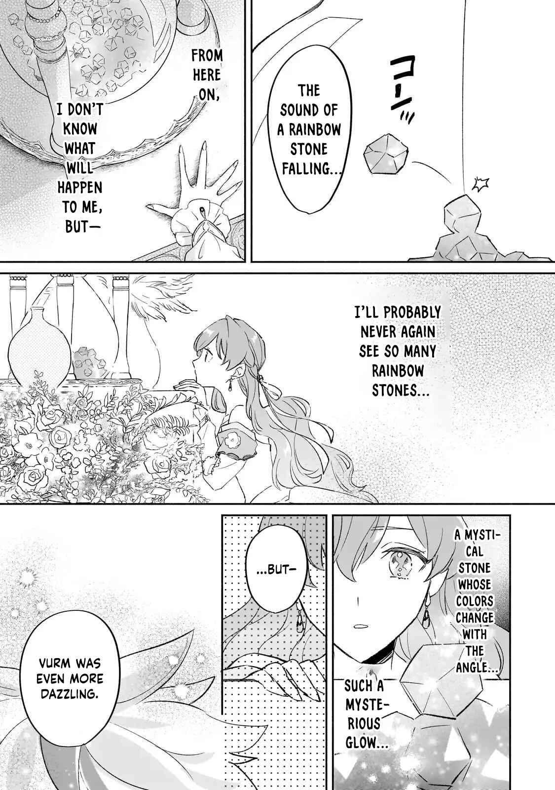Fake Bride Loved by the Dragon King. Chapter 2 Page 33