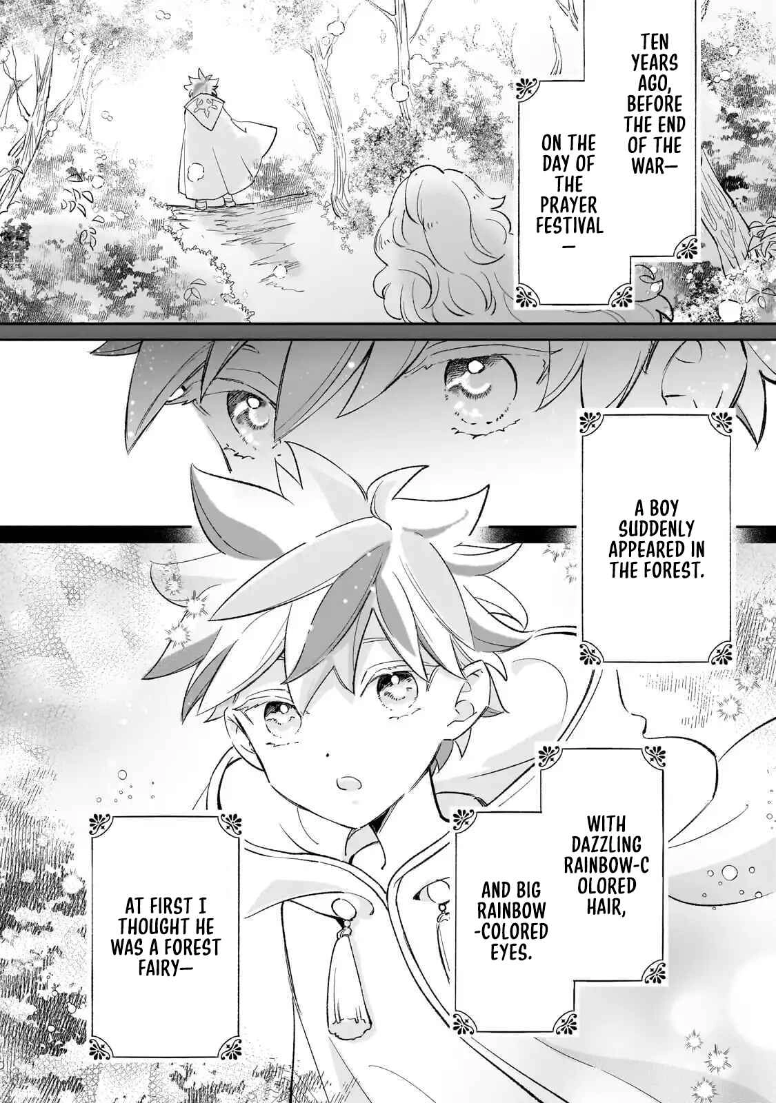 Fake Bride Loved by the Dragon King. Chapter 2 Page 34
