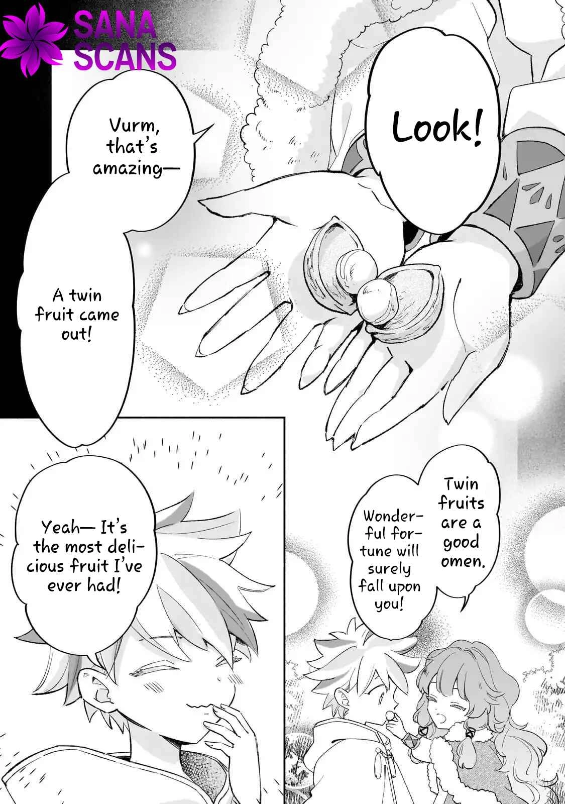 Fake Bride Loved by the Dragon King. Chapter 2 Page 35