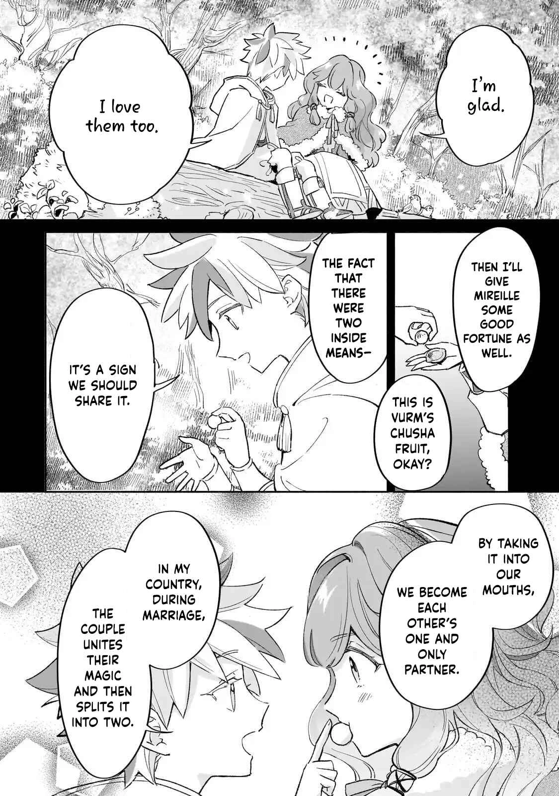 Fake Bride Loved by the Dragon King. Chapter 2 Page 36