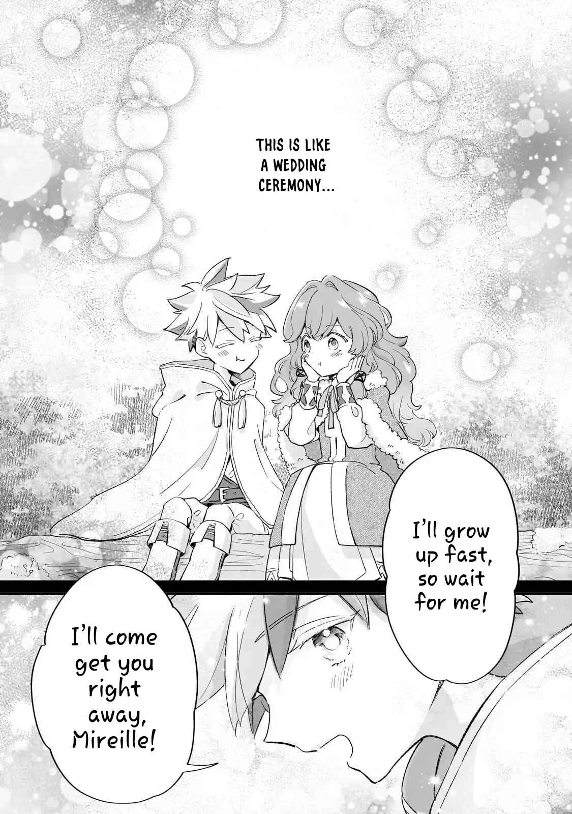 Fake Bride Loved by the Dragon King. Chapter 2 Page 37