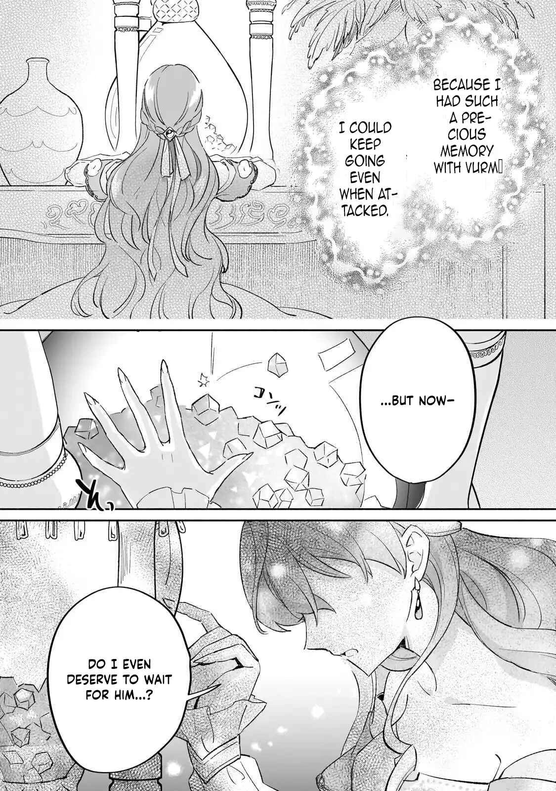 Fake Bride Loved by the Dragon King. Chapter 2 Page 39