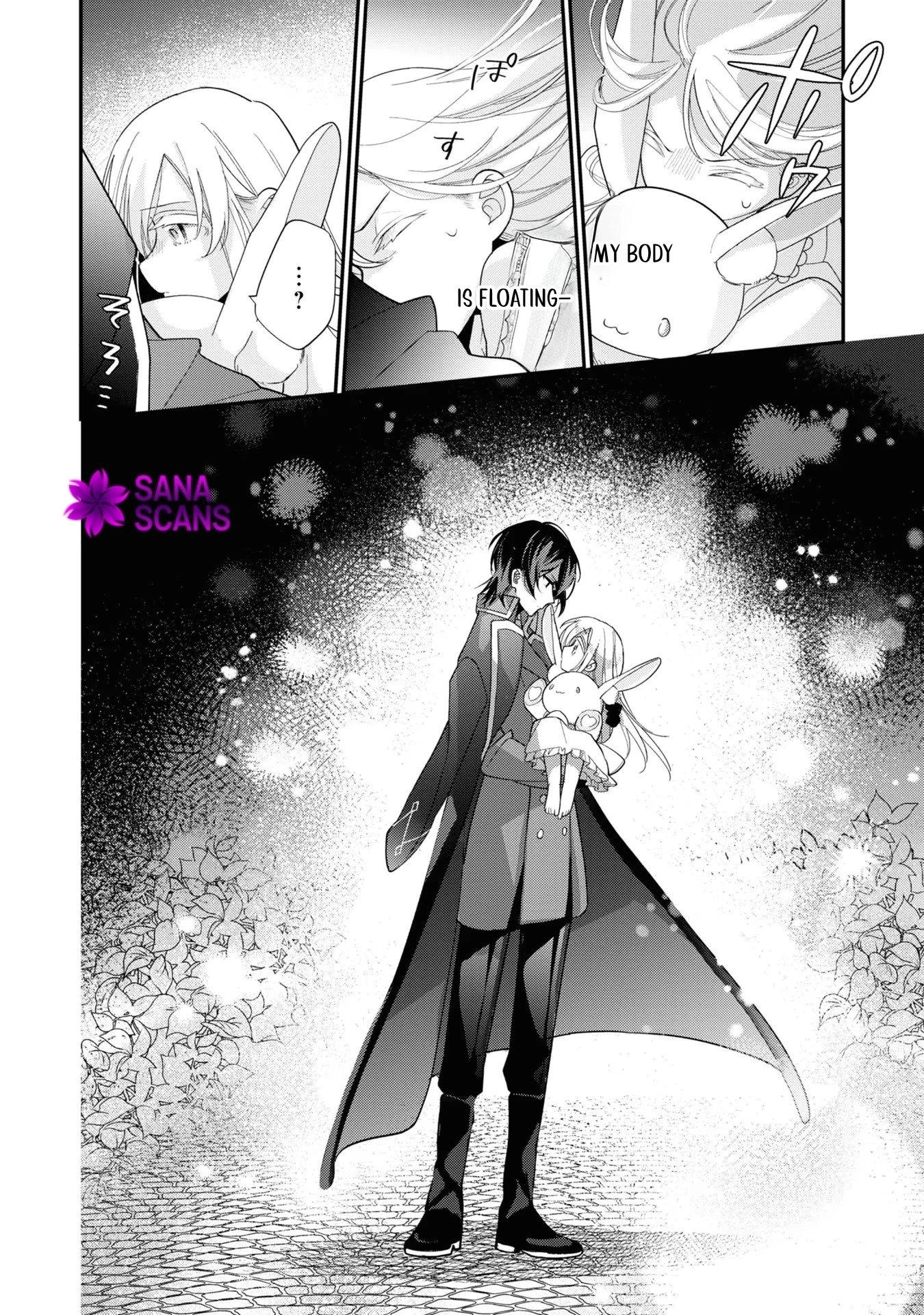 Fired as the Saintess, Turned into a Loli, and Became the Demon King’s Pet. Chapter 2 Page 13