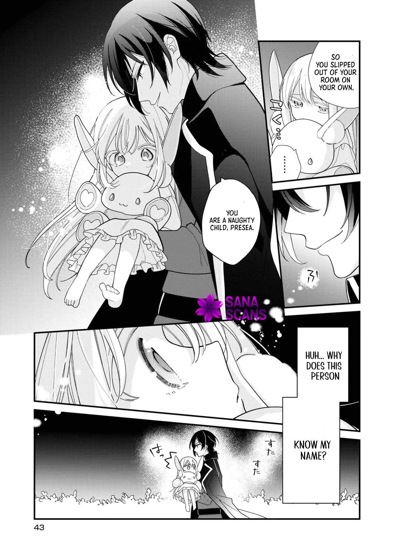 Fired as the Saintess, Turned into a Loli, and Became the Demon King’s Pet. Chapter 2 Page 16