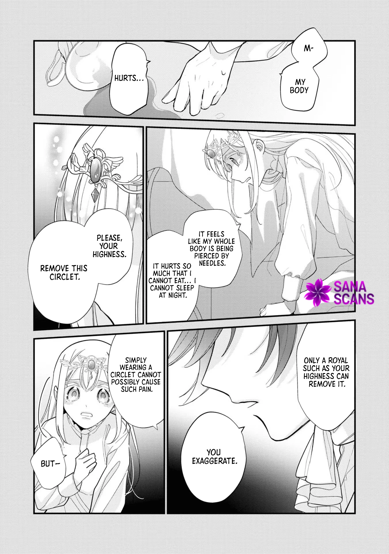 Fired as the Saintess, Turned into a Loli, and Became the Demon King’s Pet. Chapter 2 Page 20