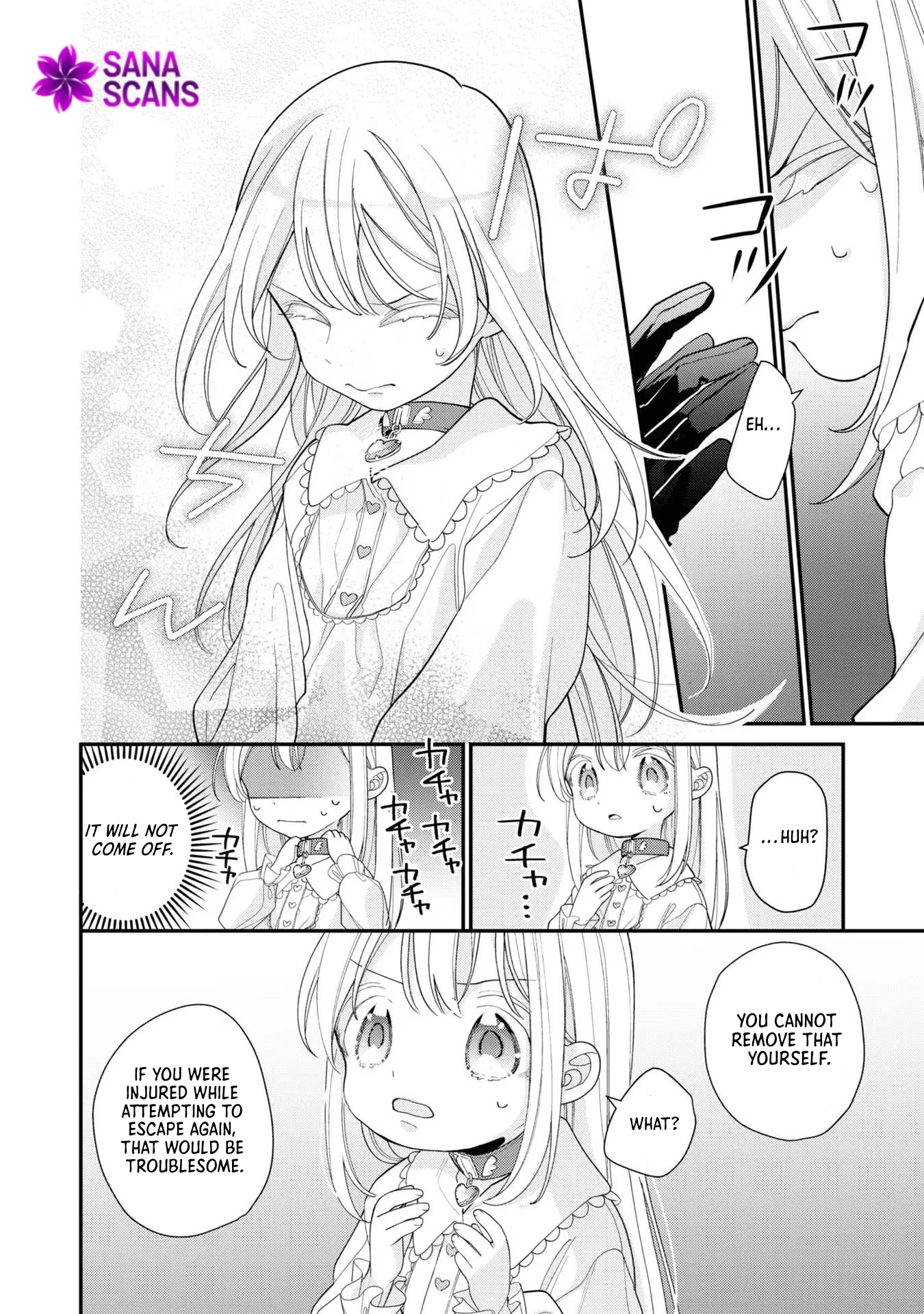 Fired as the Saintess, Turned into a Loli, and Became the Demon King’s Pet. Chapter 2 Page 26