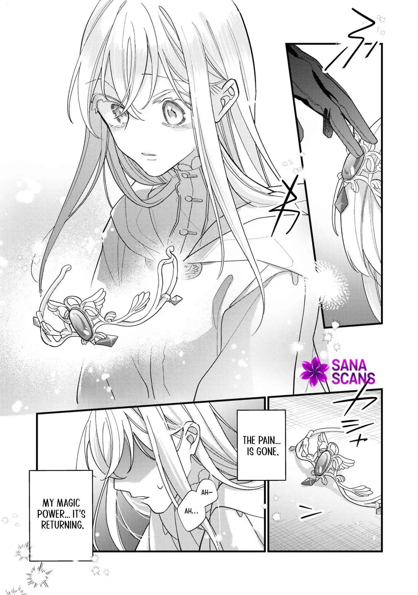 Fired as the Saintess, Turned into a Loli, and Became the Demon King’s Pet. Chapter 1 - . Page 10