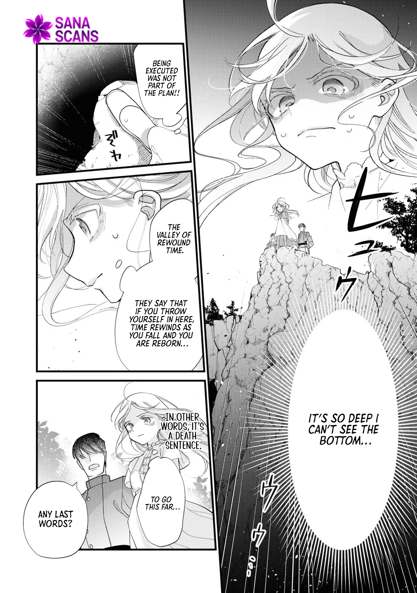Fired as the Saintess, Turned into a Loli, and Became the Demon King’s Pet. Chapter 1 - . Page 18