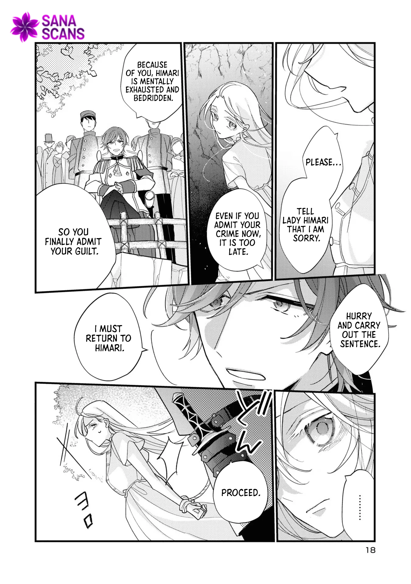 Fired as the Saintess, Turned into a Loli, and Became the Demon King’s Pet. Chapter 1 - . Page 19