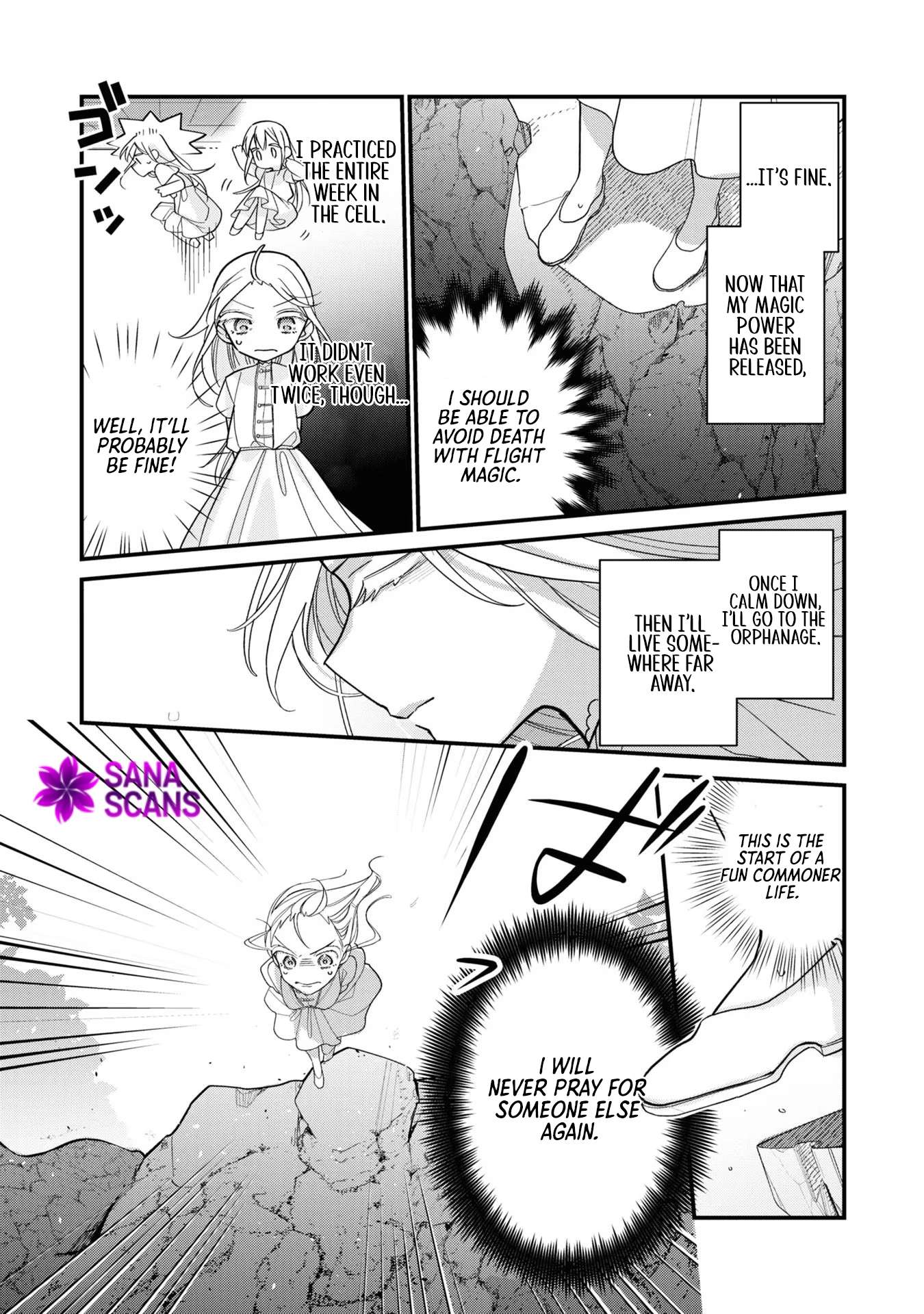 Fired as the Saintess, Turned into a Loli, and Became the Demon King’s Pet. Chapter 1 - . Page 20