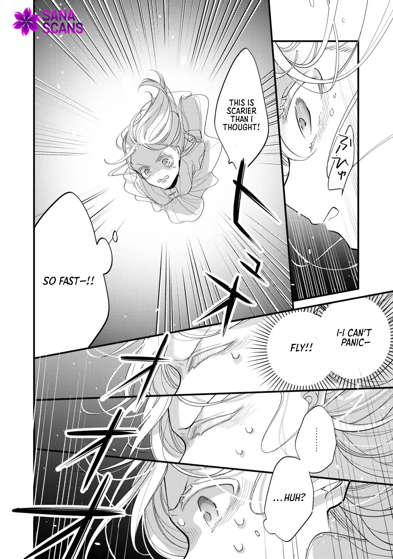 Fired as the Saintess, Turned into a Loli, and Became the Demon King’s Pet. Chapter 1 - . Page 21
