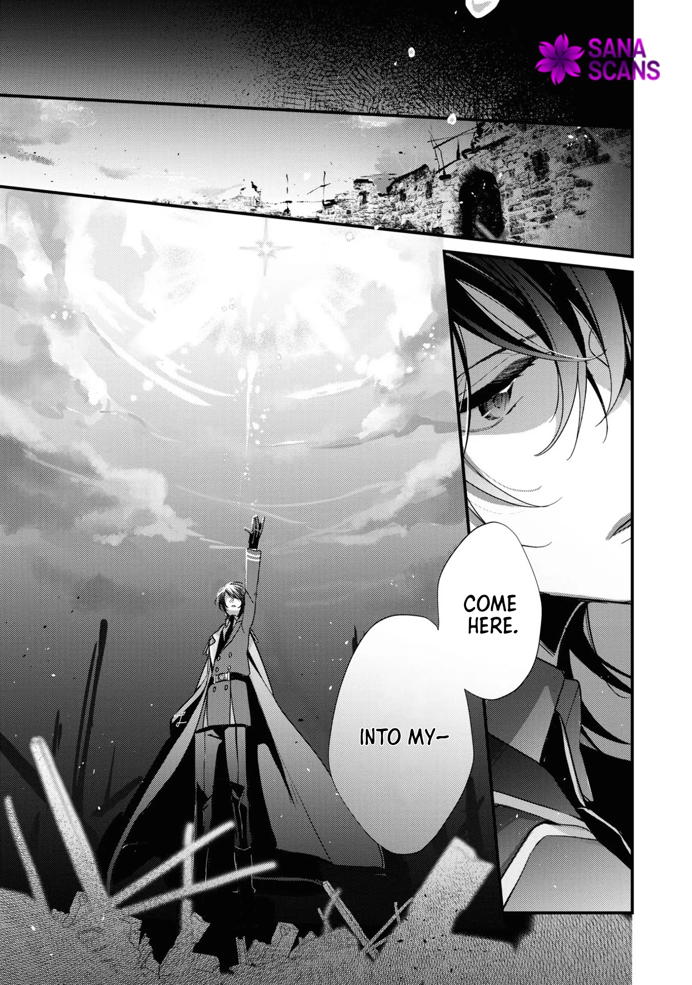 Fired as the Saintess, Turned into a Loli, and Became the Demon King’s Pet. Chapter 1 - . Page 24