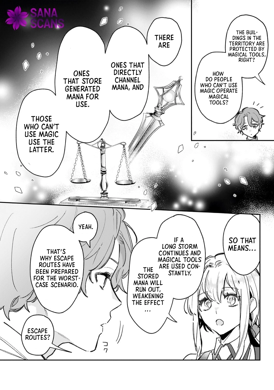 Former Court Alchemist’s Relaxed Frontier Life. Chapter 8 Page 4