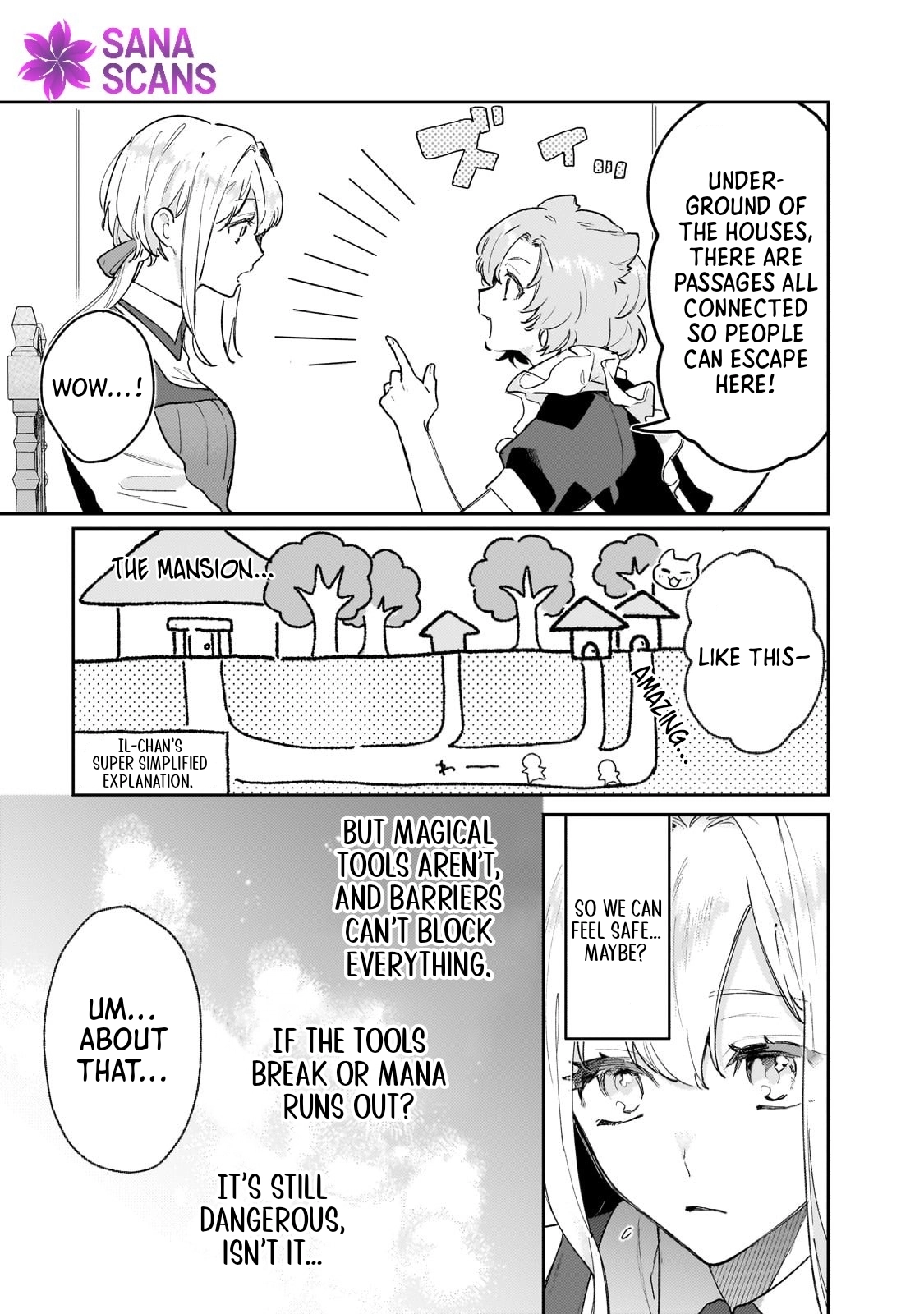 Former Court Alchemist’s Relaxed Frontier Life. Chapter 8 Page 5