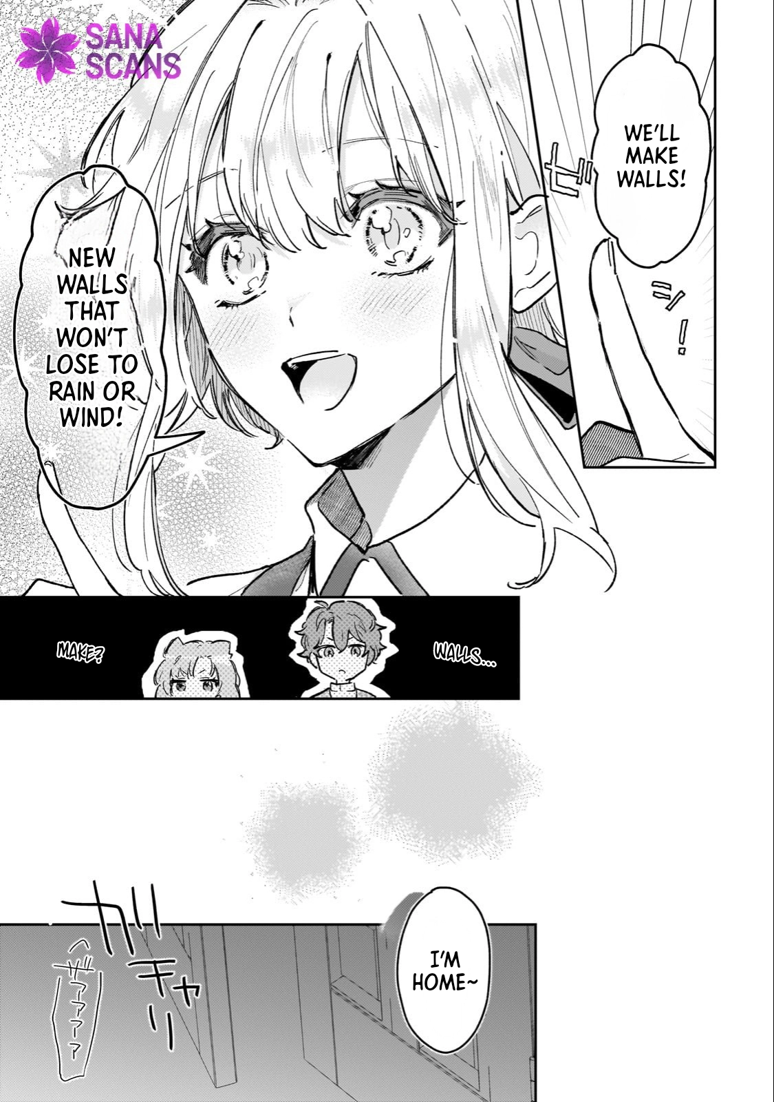 Former Court Alchemist’s Relaxed Frontier Life. Chapter 8 Page 7