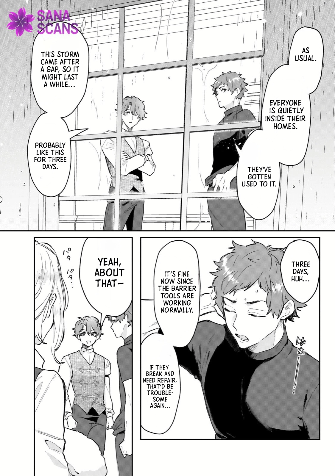 Former Court Alchemist’s Relaxed Frontier Life. Chapter 8 Page 10