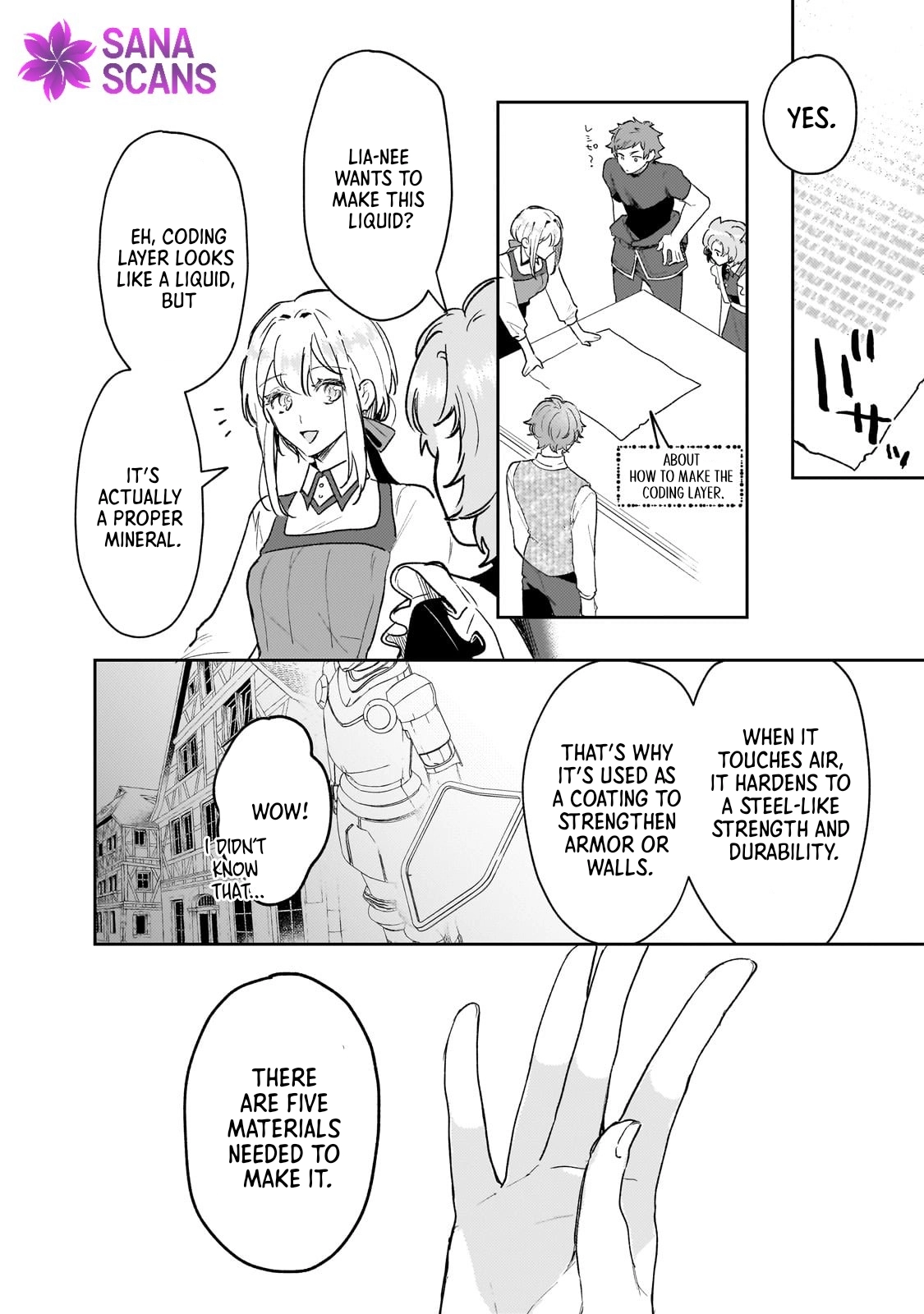 Former Court Alchemist’s Relaxed Frontier Life. Chapter 8 Page 12