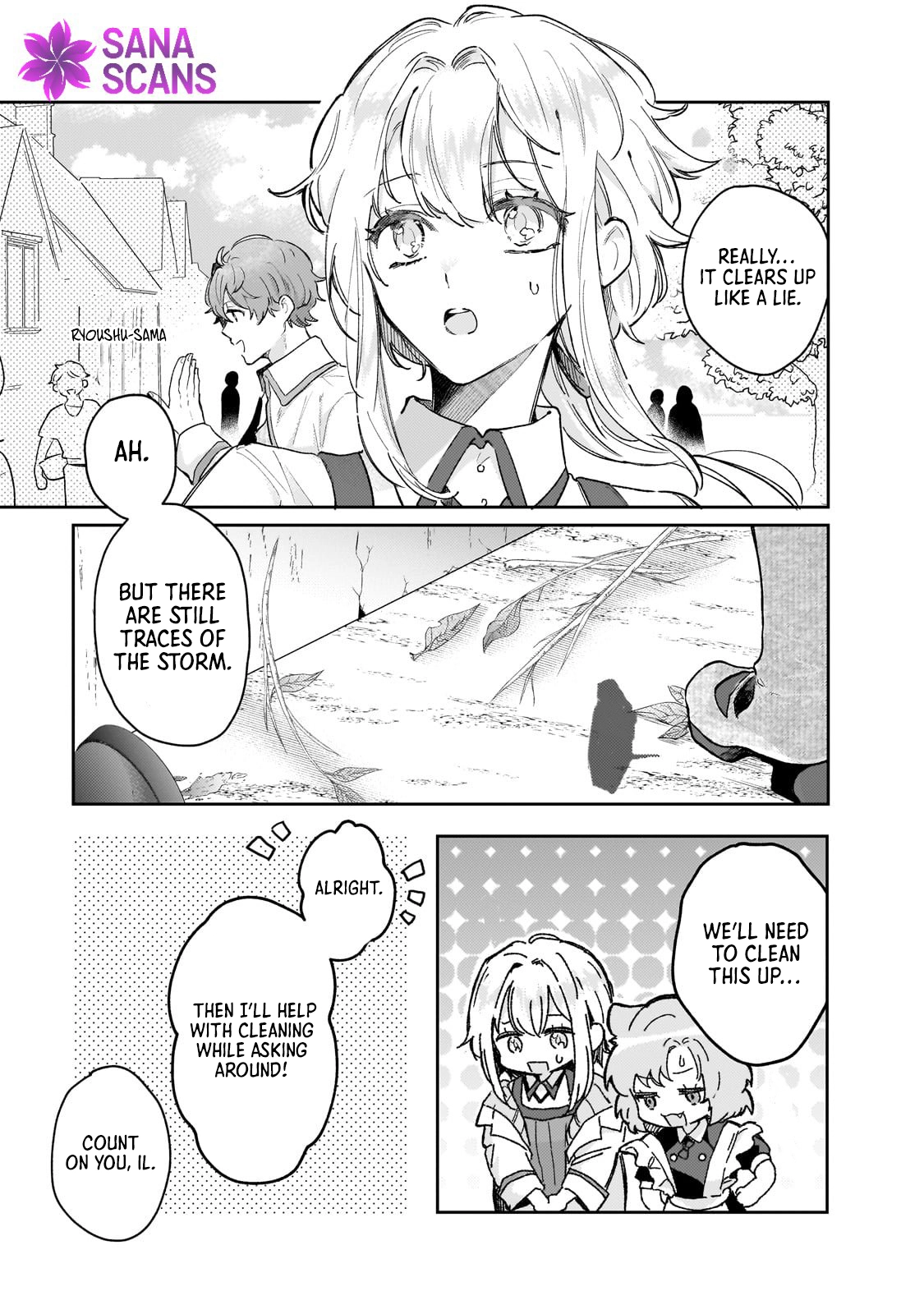 Former Court Alchemist’s Relaxed Frontier Life. Chapter 8 Page 17