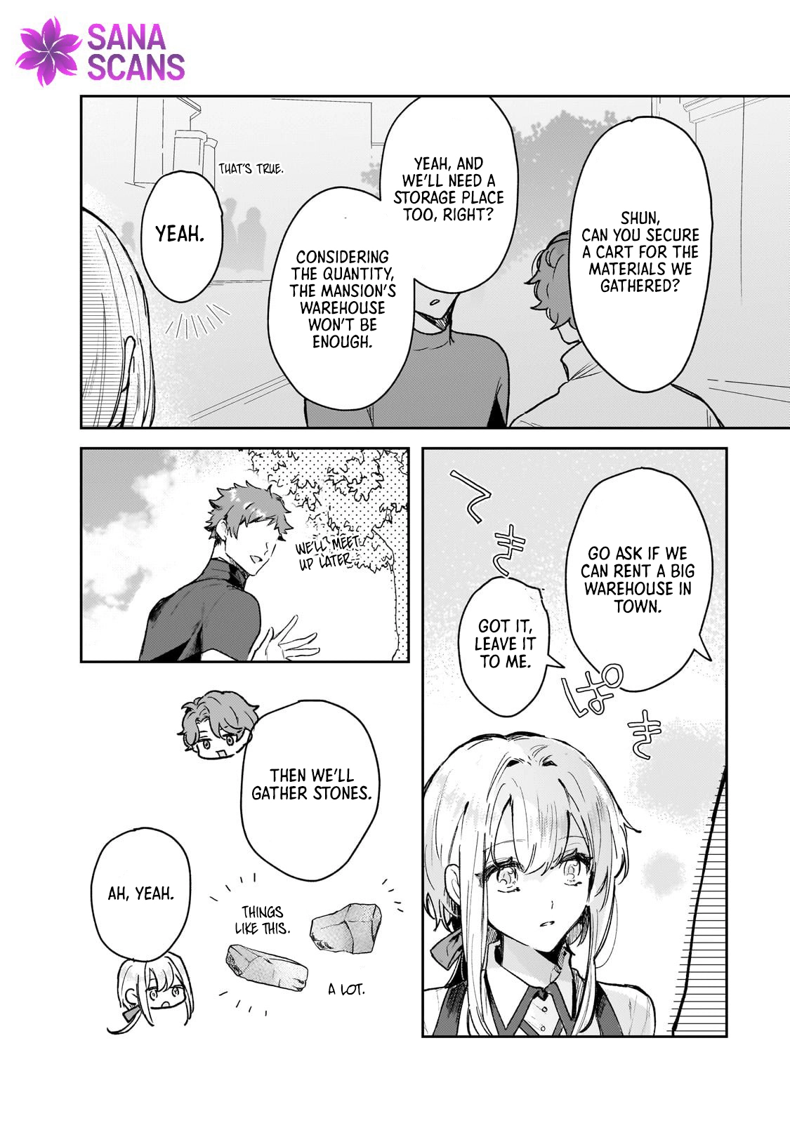 Former Court Alchemist’s Relaxed Frontier Life. Chapter 8 Page 18
