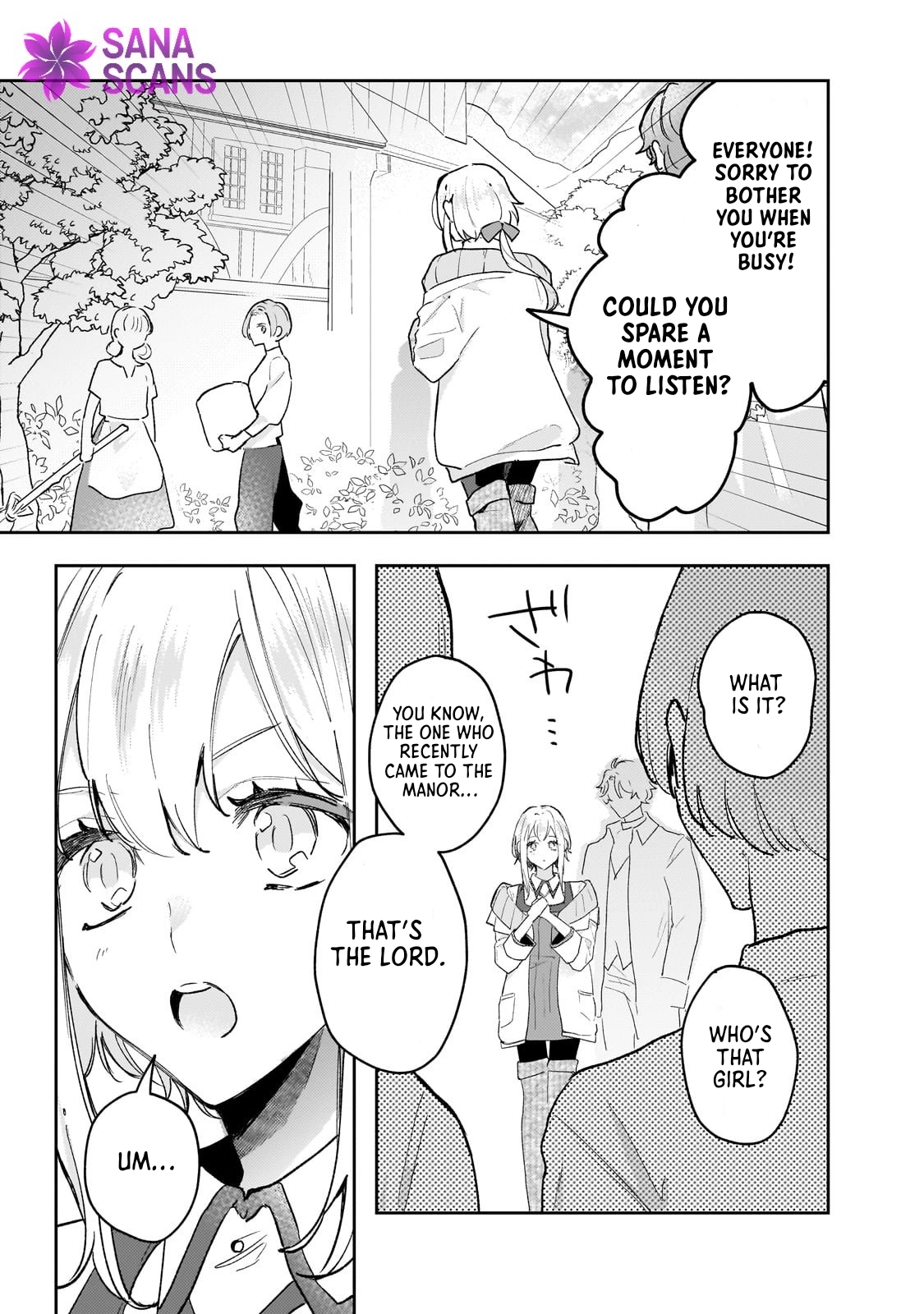 Former Court Alchemist’s Relaxed Frontier Life. Chapter 9 Page 3