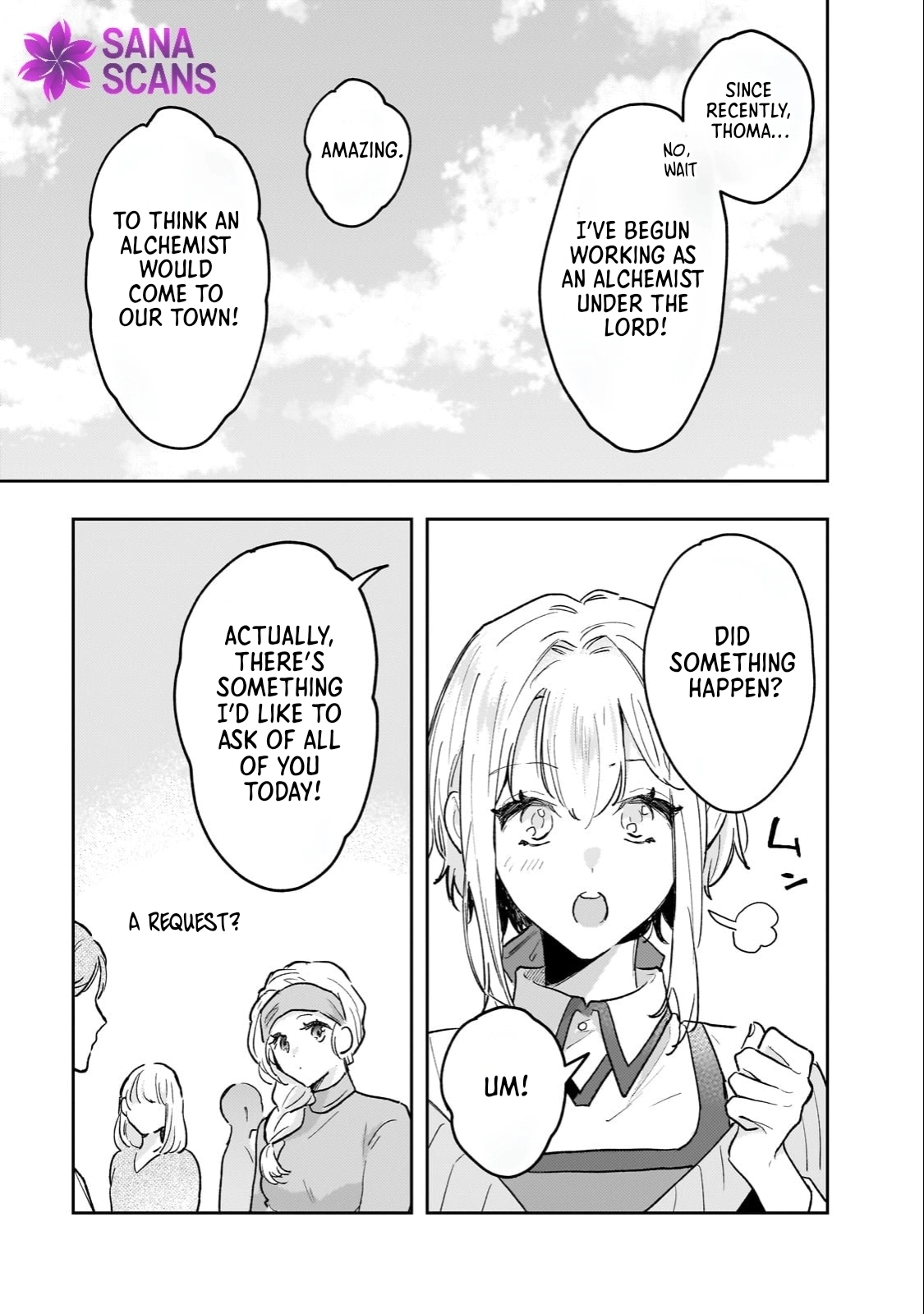 Former Court Alchemist’s Relaxed Frontier Life. Chapter 9 Page 5