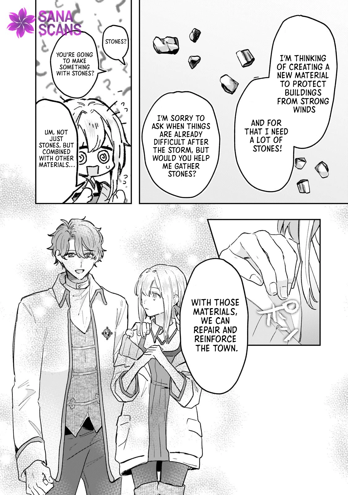 Former Court Alchemist’s Relaxed Frontier Life. Chapter 9 Page 6