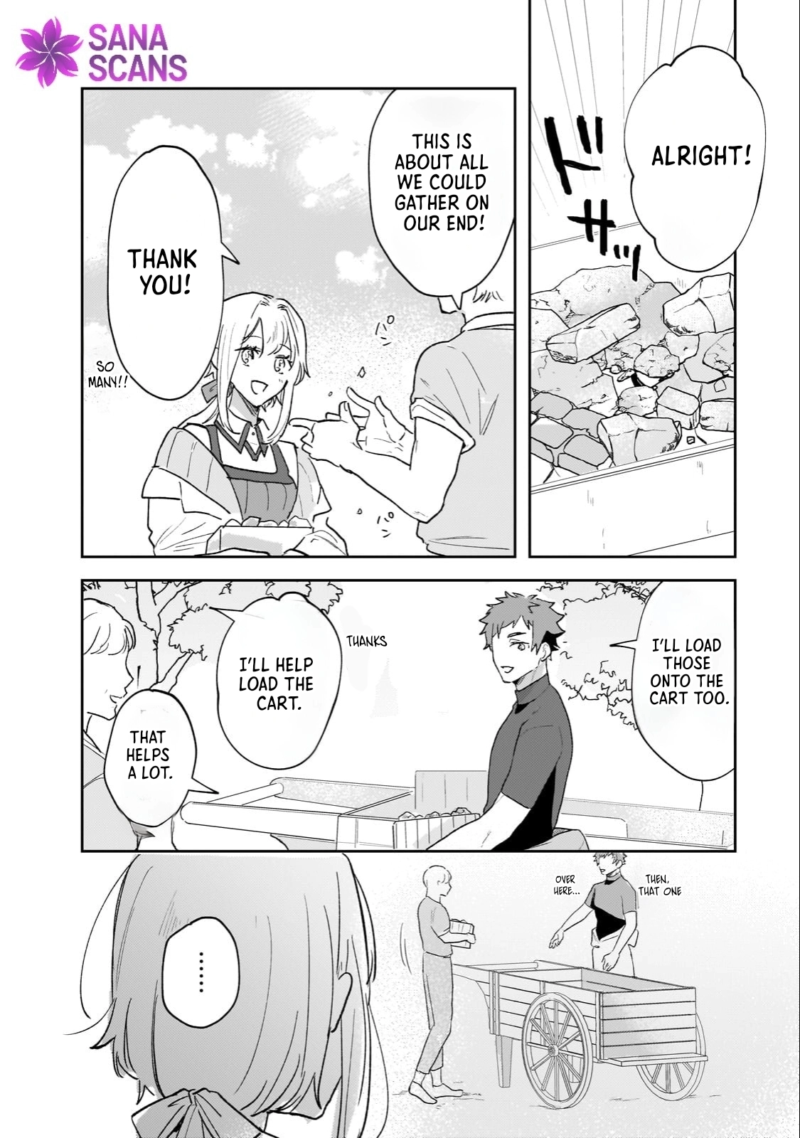 Former Court Alchemist’s Relaxed Frontier Life. Chapter 9 Page 8
