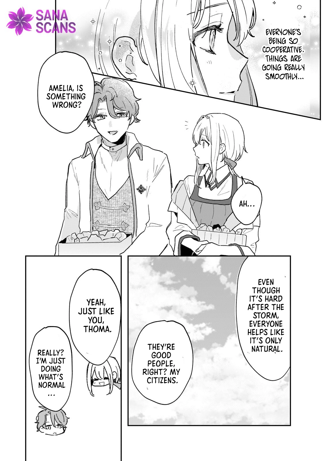 Former Court Alchemist’s Relaxed Frontier Life. Chapter 9 Page 9