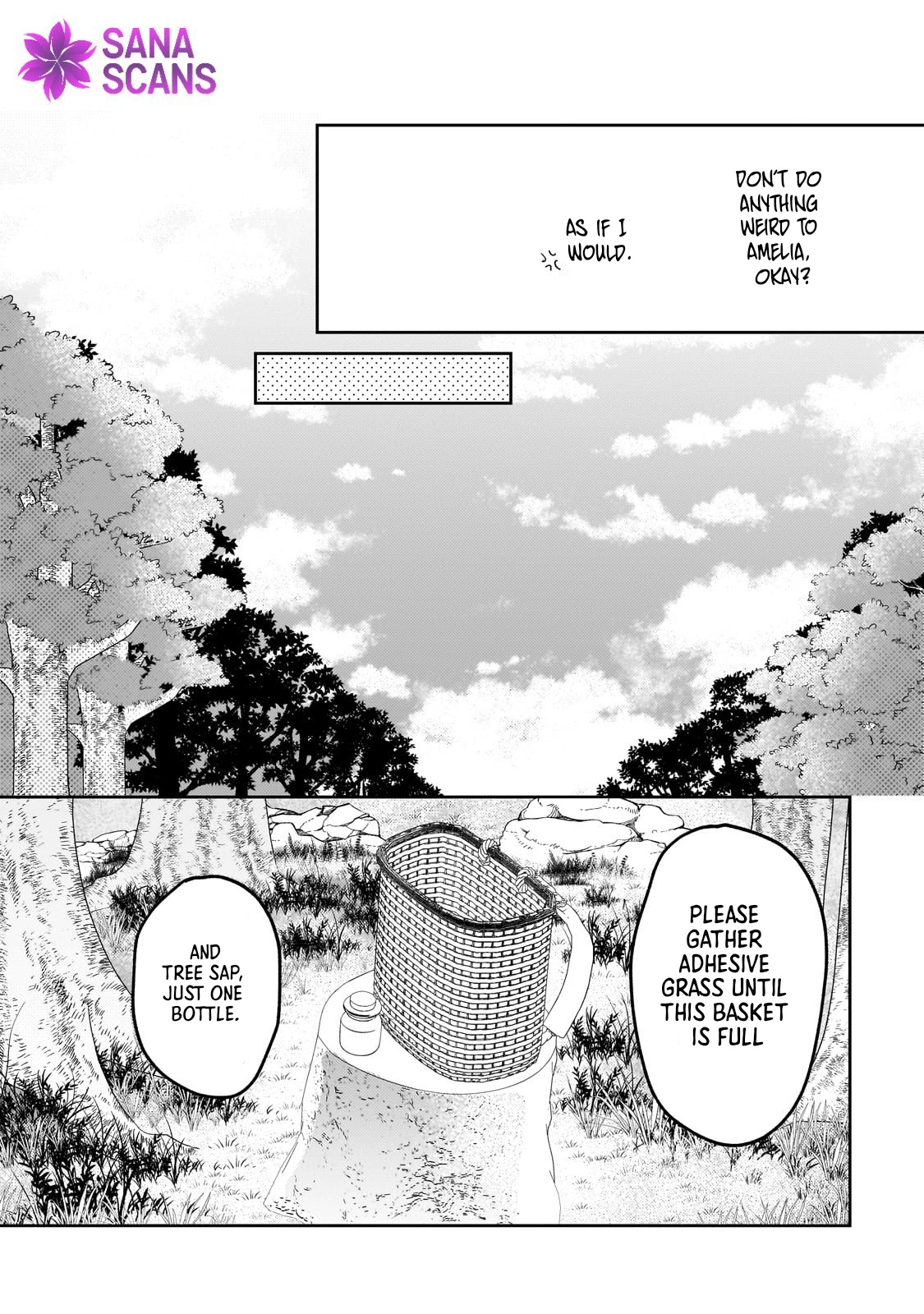 Former Court Alchemist’s Relaxed Frontier Life. Chapter 9 Page 12