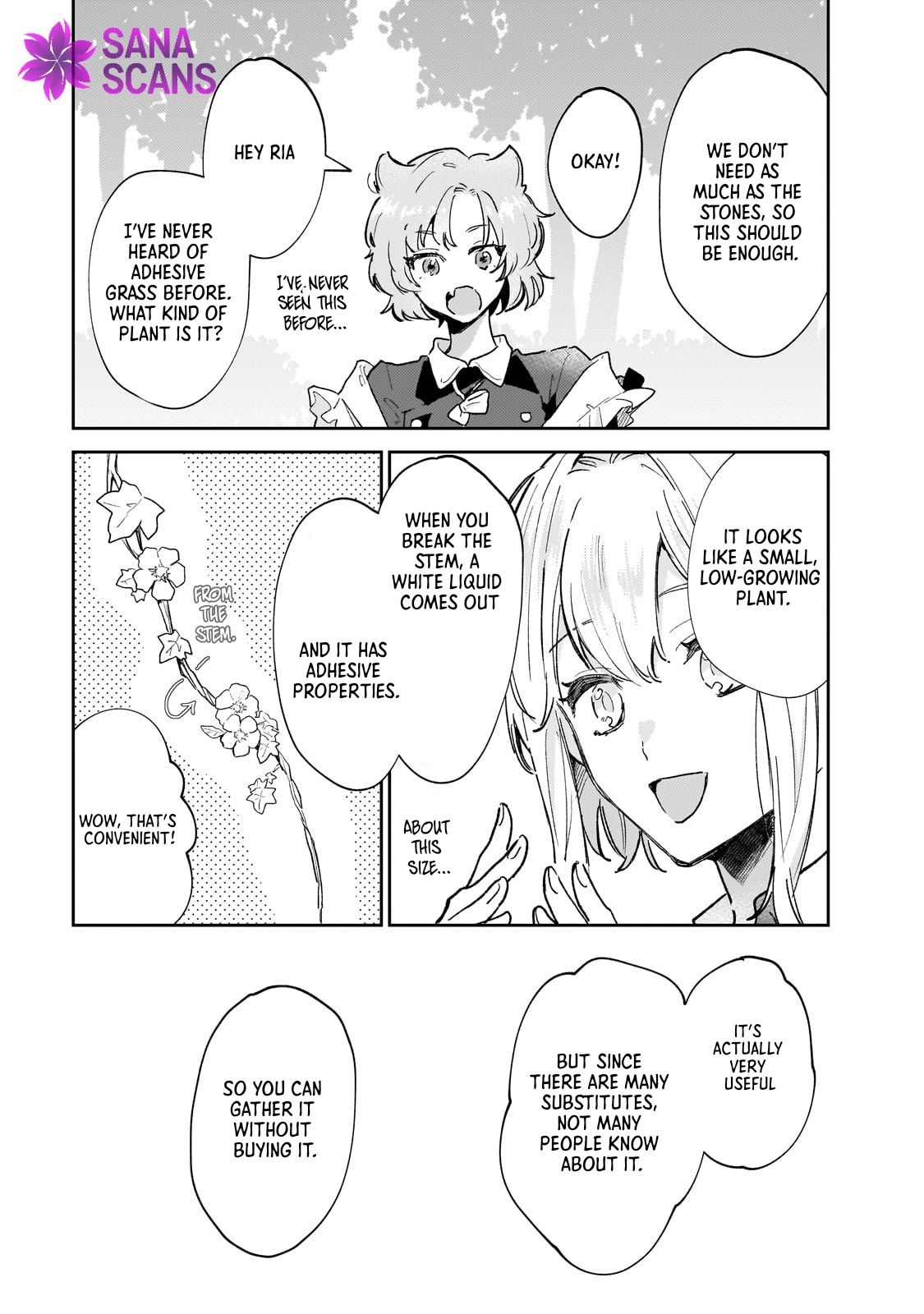 Former Court Alchemist’s Relaxed Frontier Life. Chapter 9 Page 13