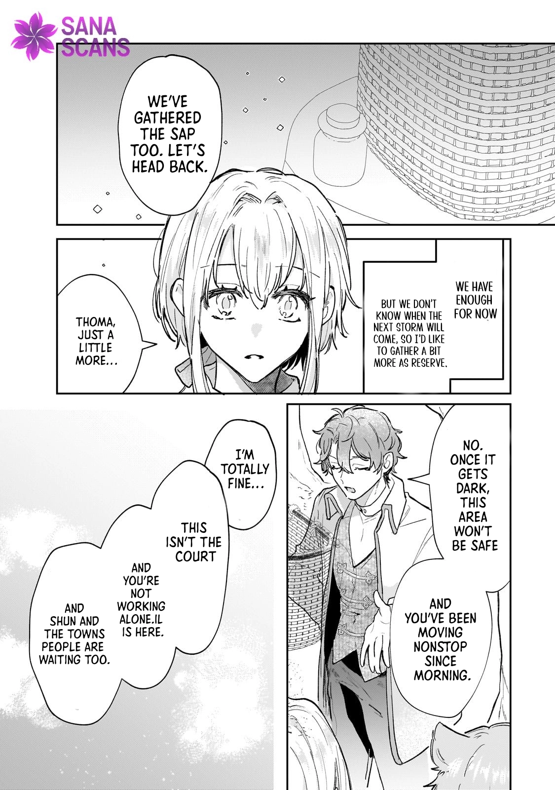 Former Court Alchemist’s Relaxed Frontier Life. Chapter 9 Page 16
