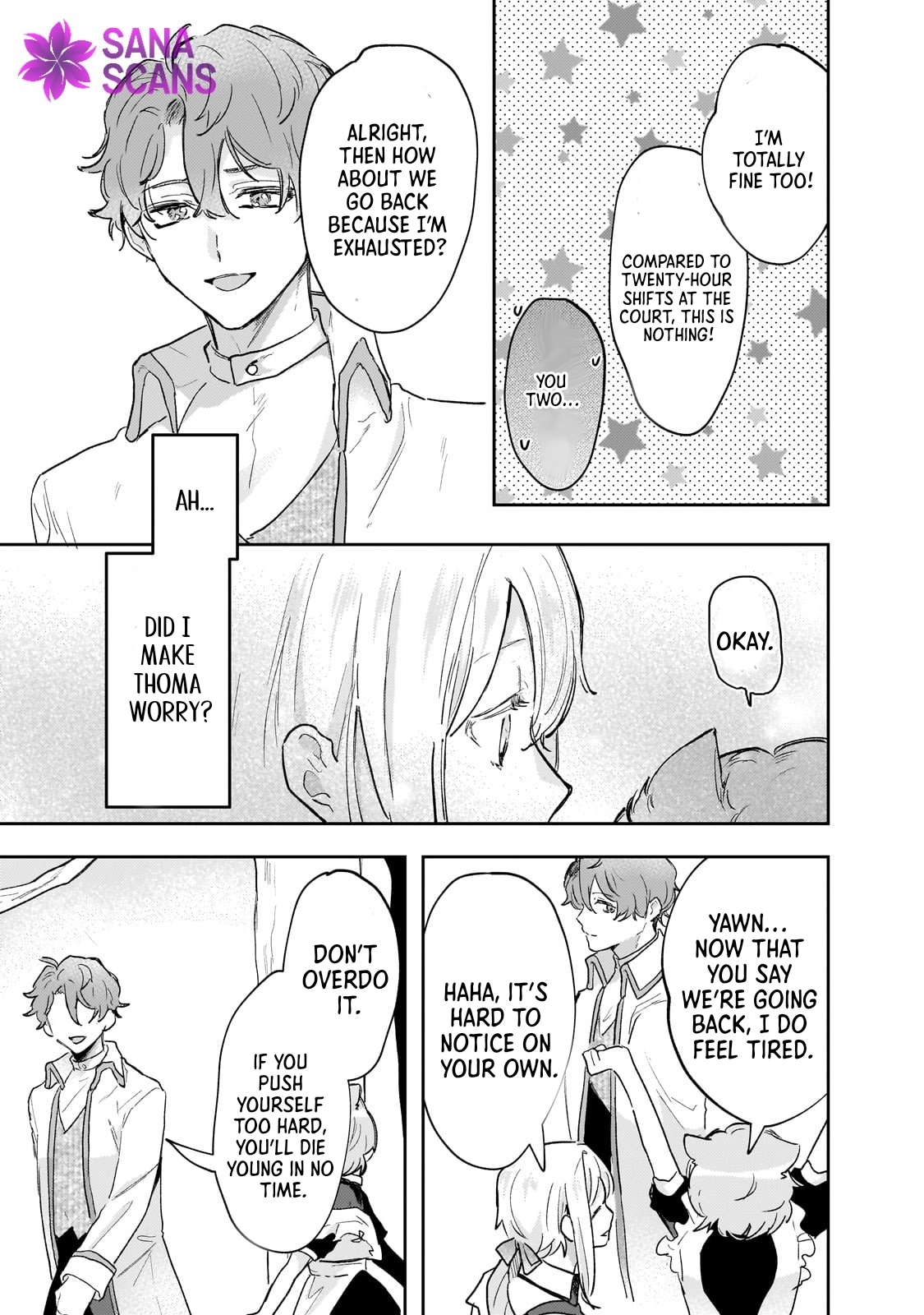 Former Court Alchemist’s Relaxed Frontier Life. Chapter 9 Page 17