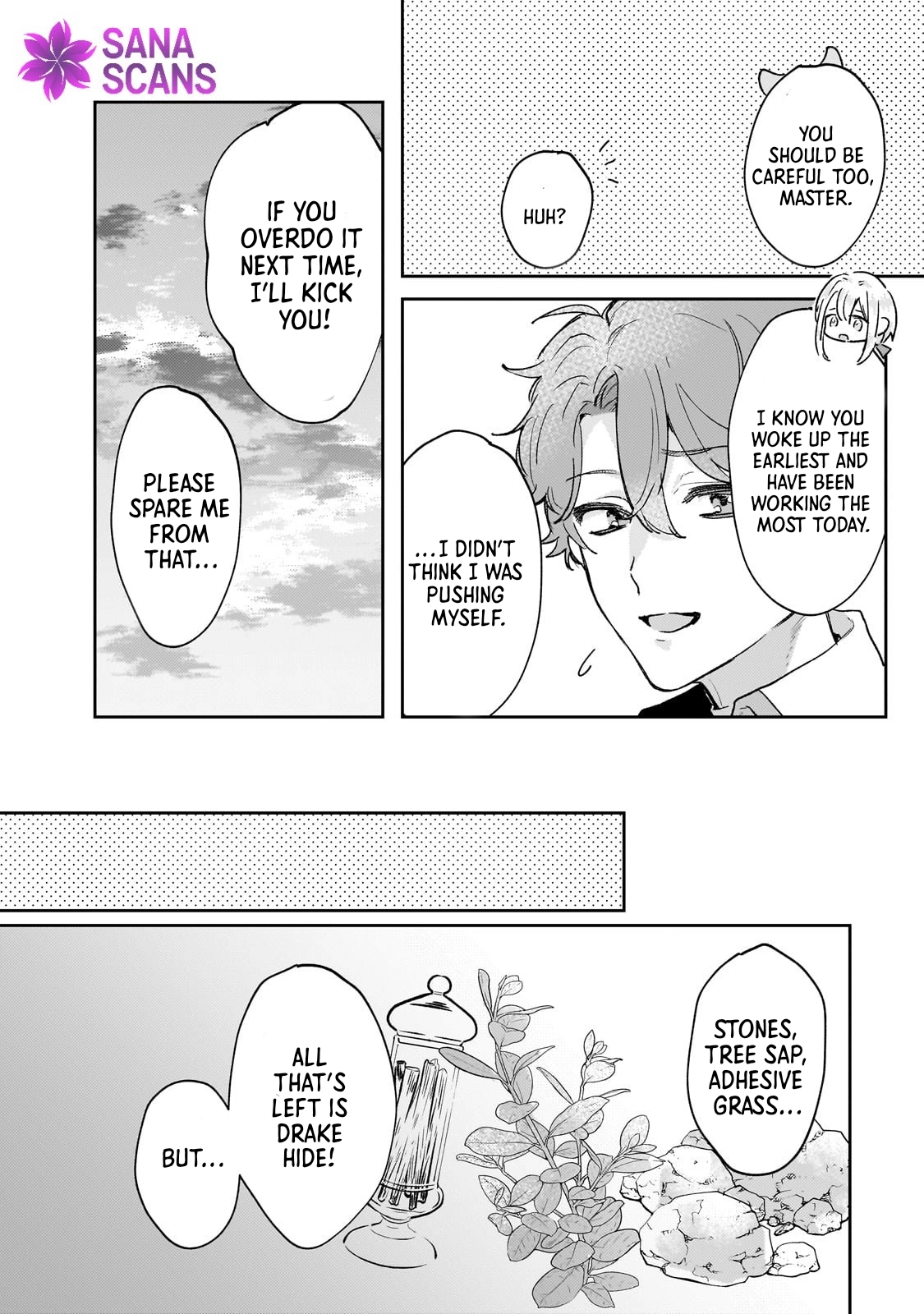 Former Court Alchemist’s Relaxed Frontier Life. Chapter 9 Page 18