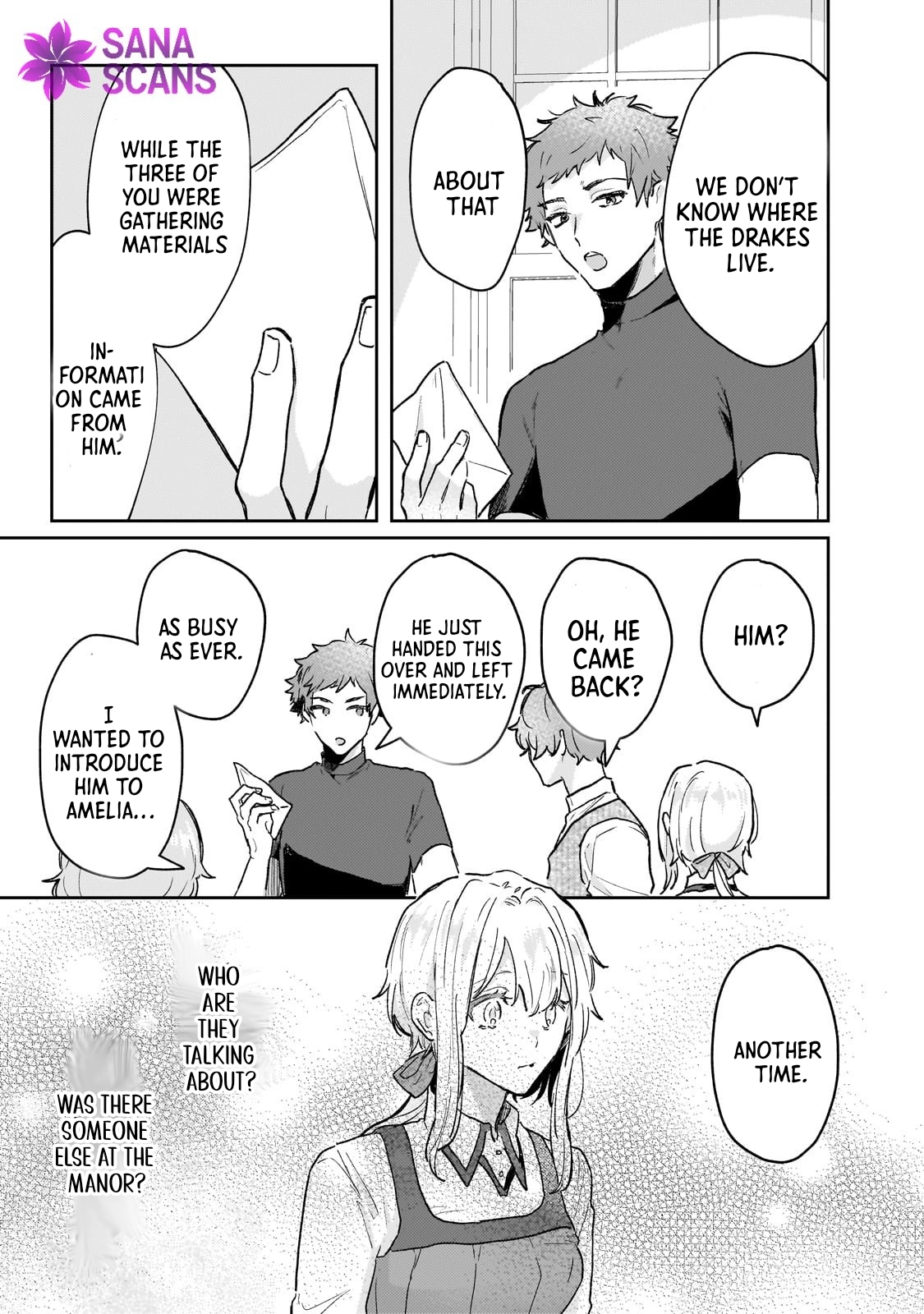 Former Court Alchemist’s Relaxed Frontier Life. Chapter 9 Page 19