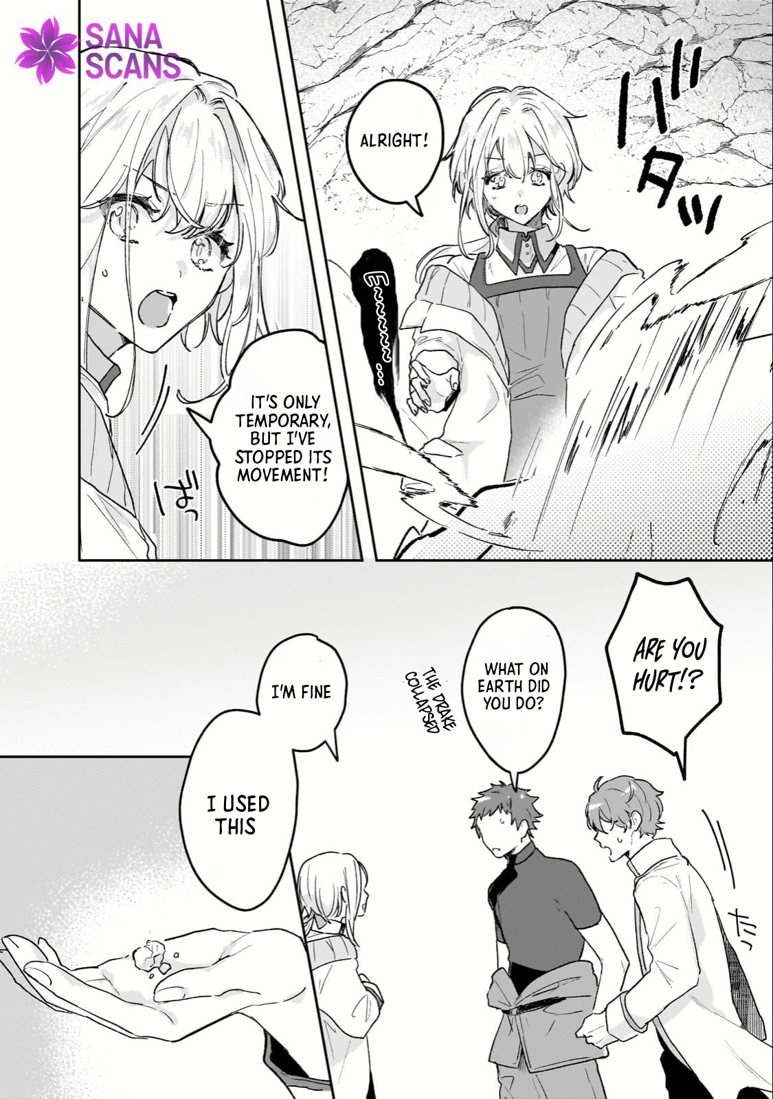 Former Court Alchemist’s Relaxed Frontier Life. Chapter 11 Page 2