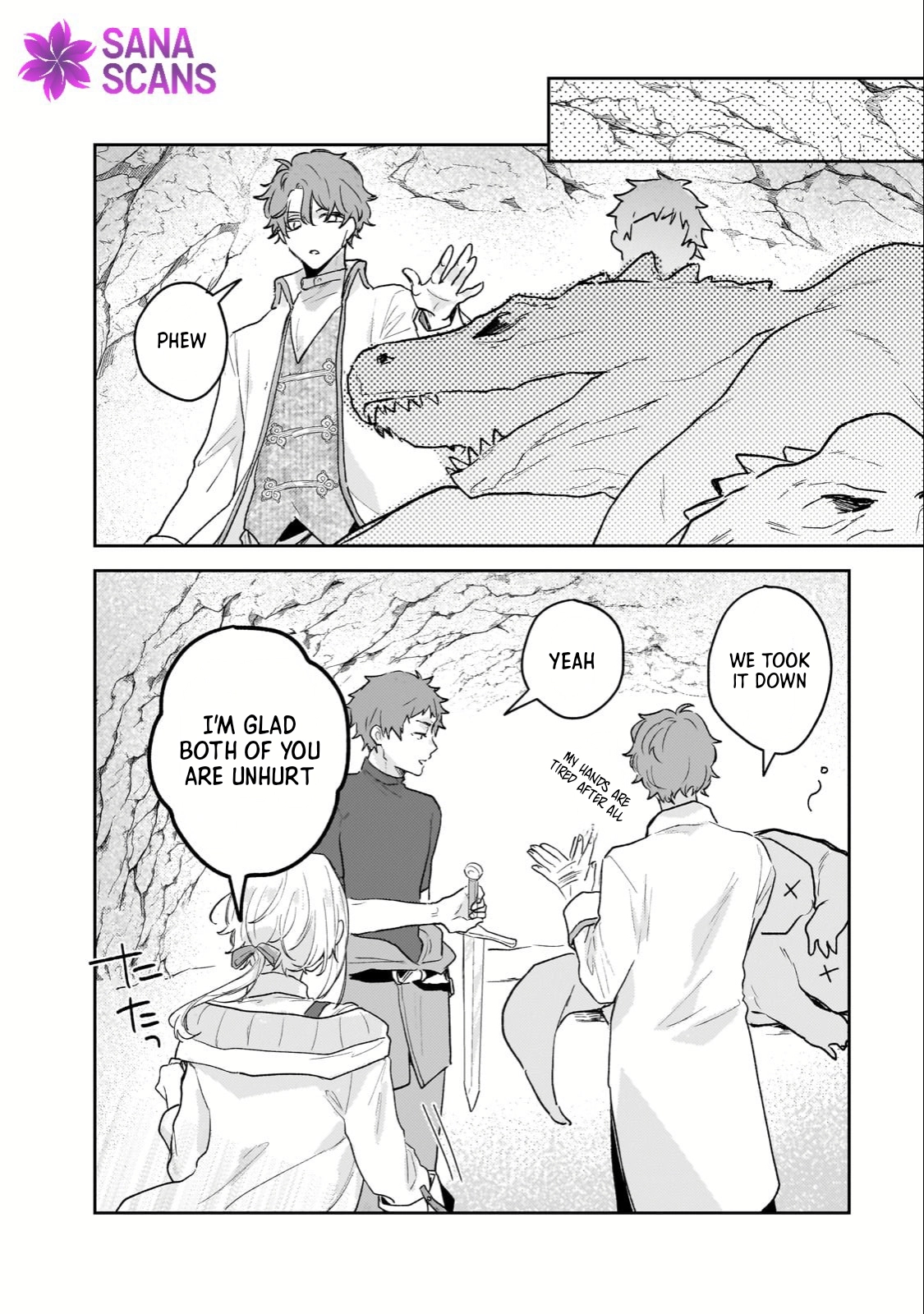 Former Court Alchemist’s Relaxed Frontier Life. Chapter 11 Page 4