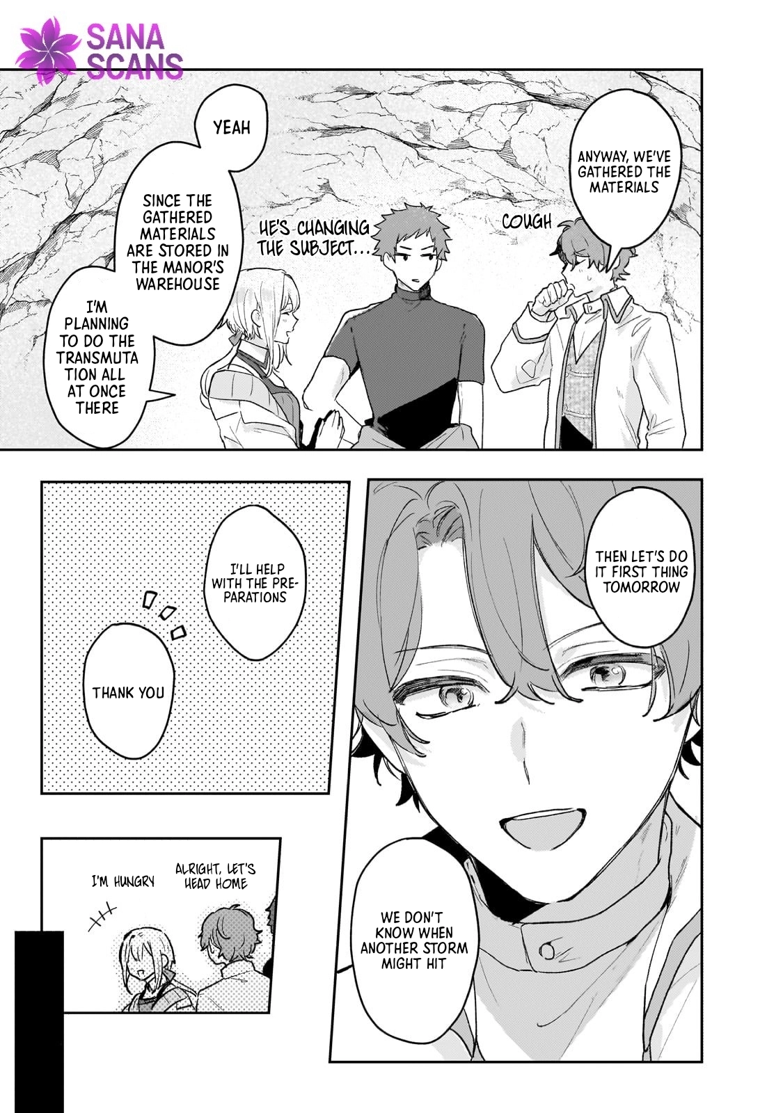 Former Court Alchemist’s Relaxed Frontier Life. Chapter 11 Page 7