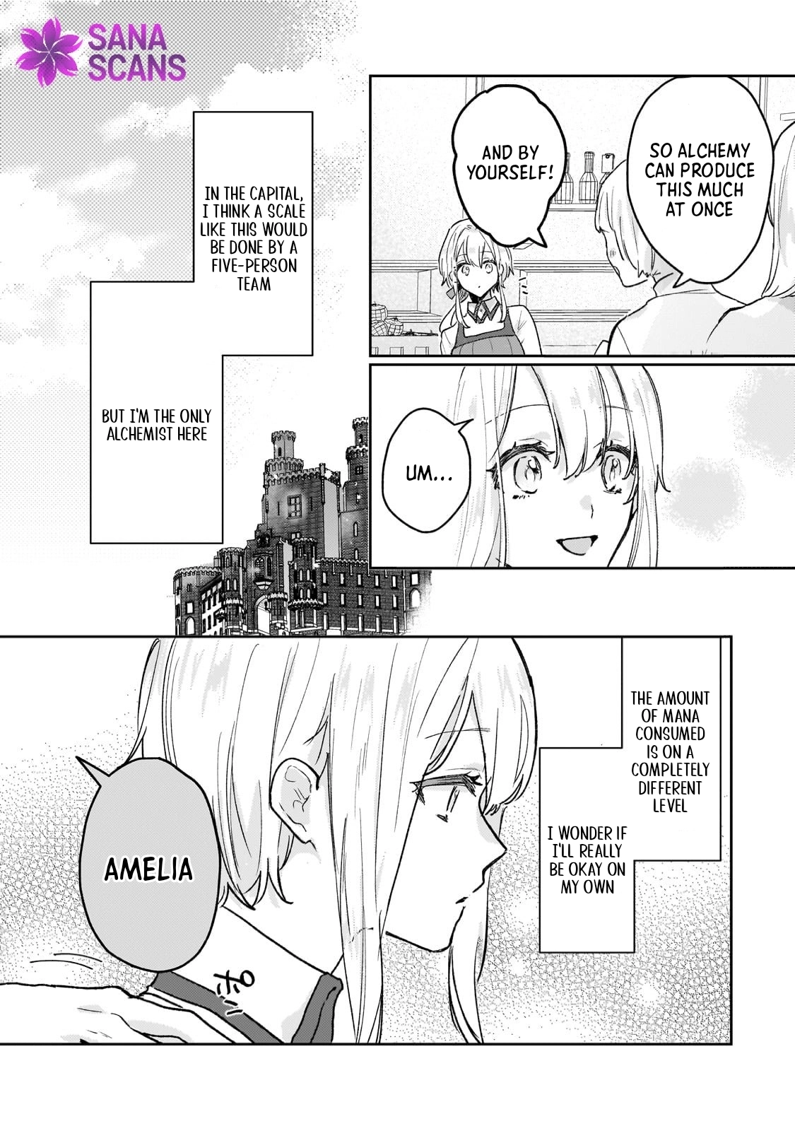 Former Court Alchemist’s Relaxed Frontier Life. Chapter 11 Page 10