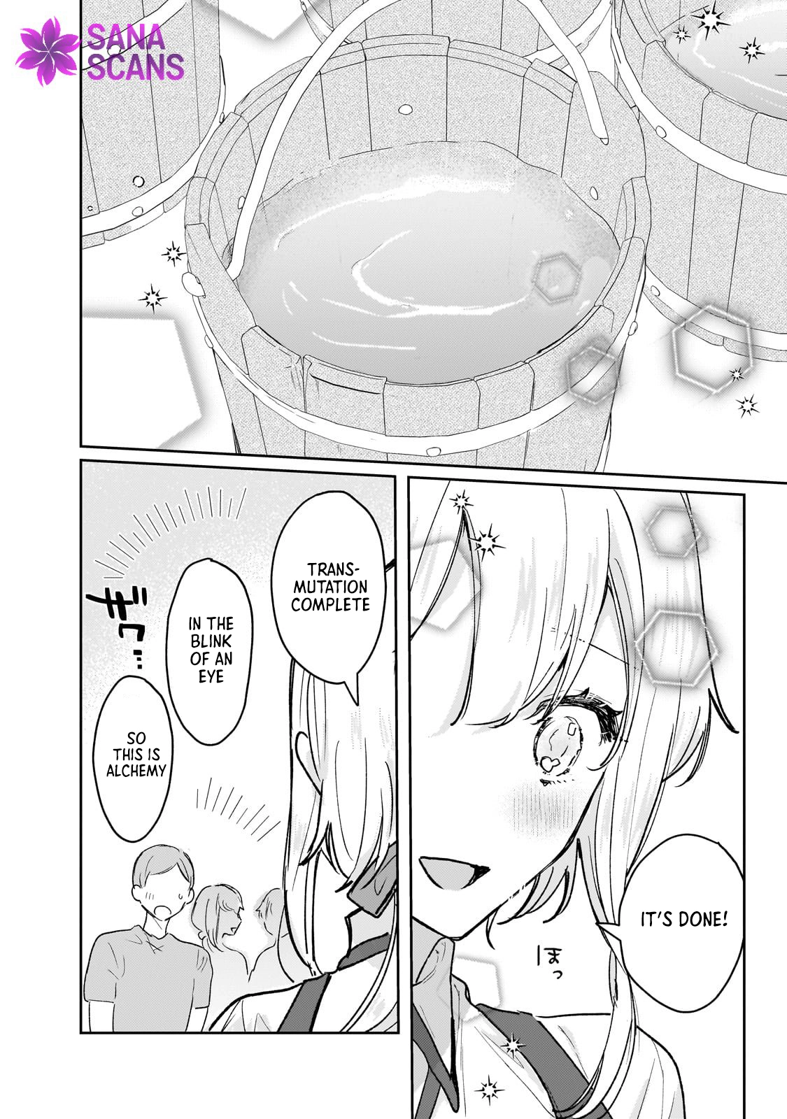Former Court Alchemist’s Relaxed Frontier Life. Chapter 11 Page 14