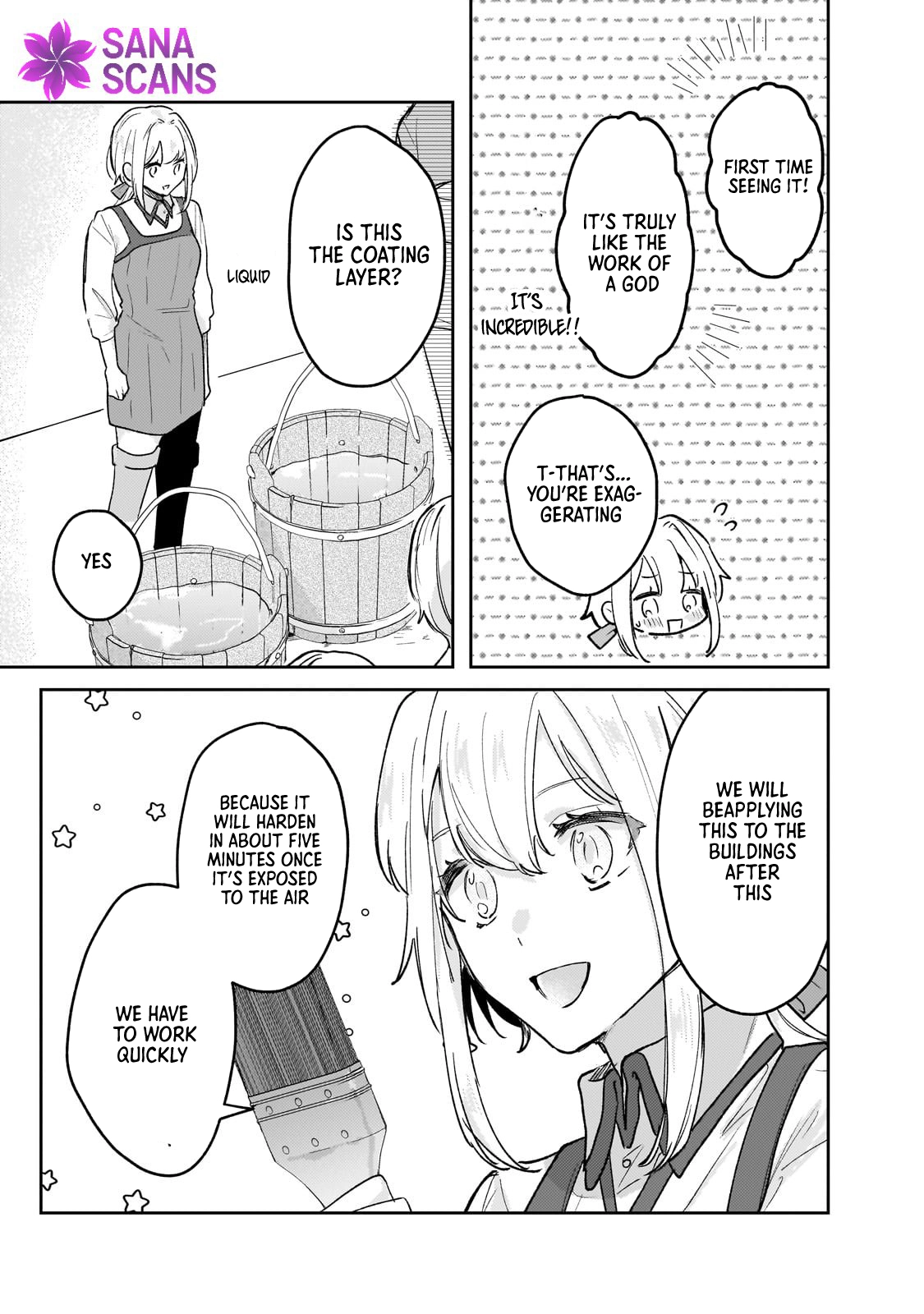 Former Court Alchemist’s Relaxed Frontier Life. Chapter 11 Page 15