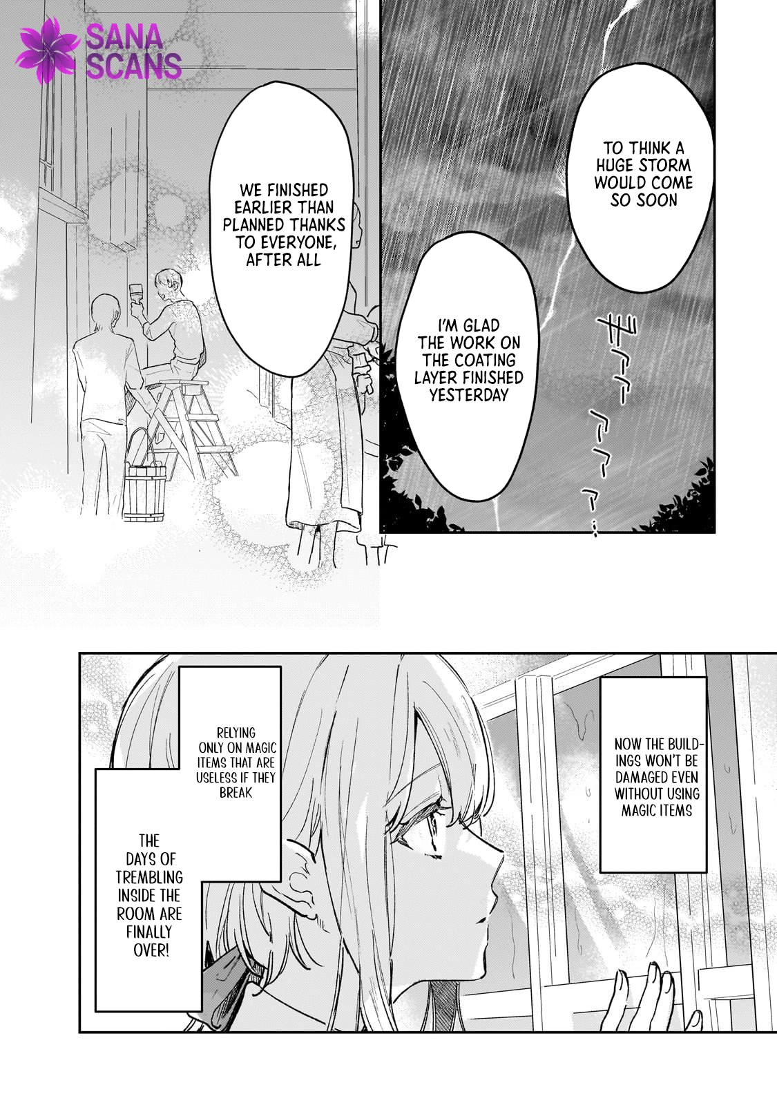 Former Court Alchemist’s Relaxed Frontier Life. Chapter 12 Page 2