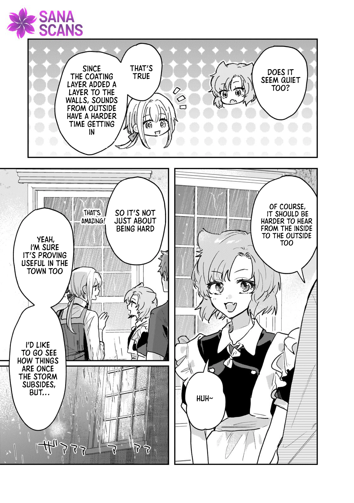 Former Court Alchemist’s Relaxed Frontier Life. Chapter 12 Page 3