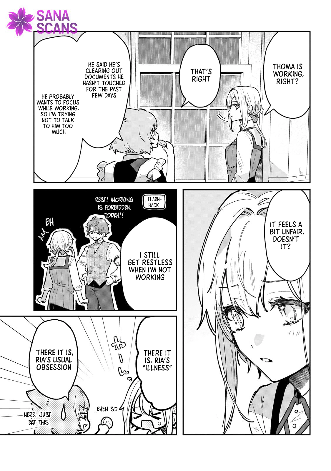 Former Court Alchemist’s Relaxed Frontier Life. Chapter 12 Page 4