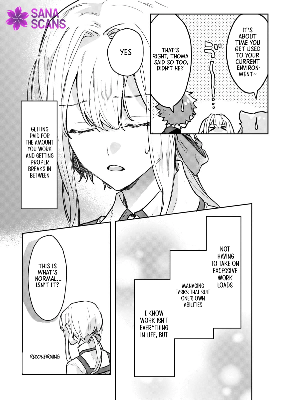 Former Court Alchemist’s Relaxed Frontier Life. Chapter 12 Page 5