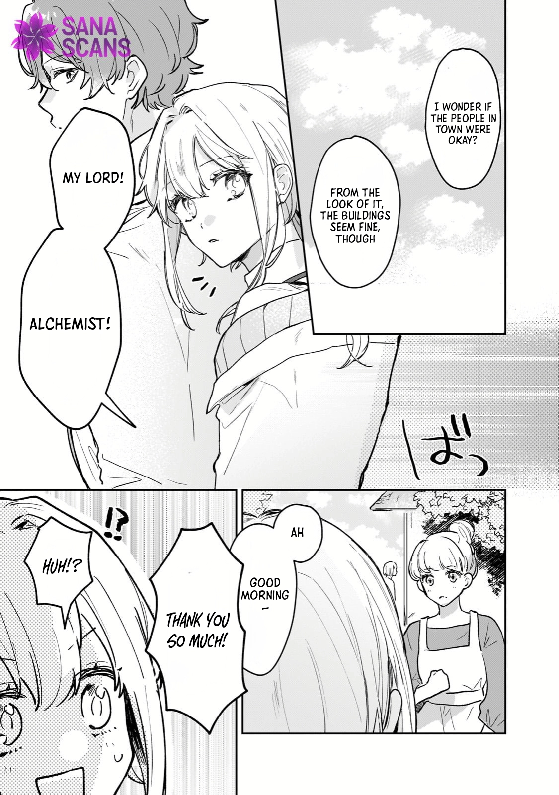 Former Court Alchemist’s Relaxed Frontier Life. Chapter 12 Page 7